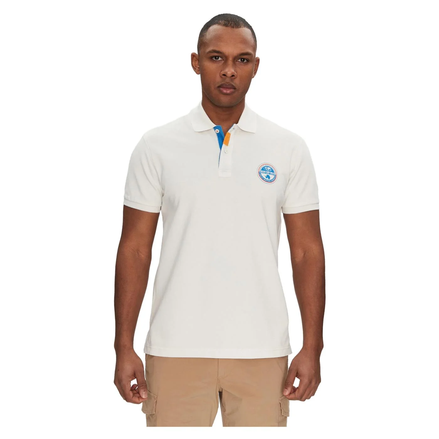 NAPAPIJRI POLO E-CLANIS SS