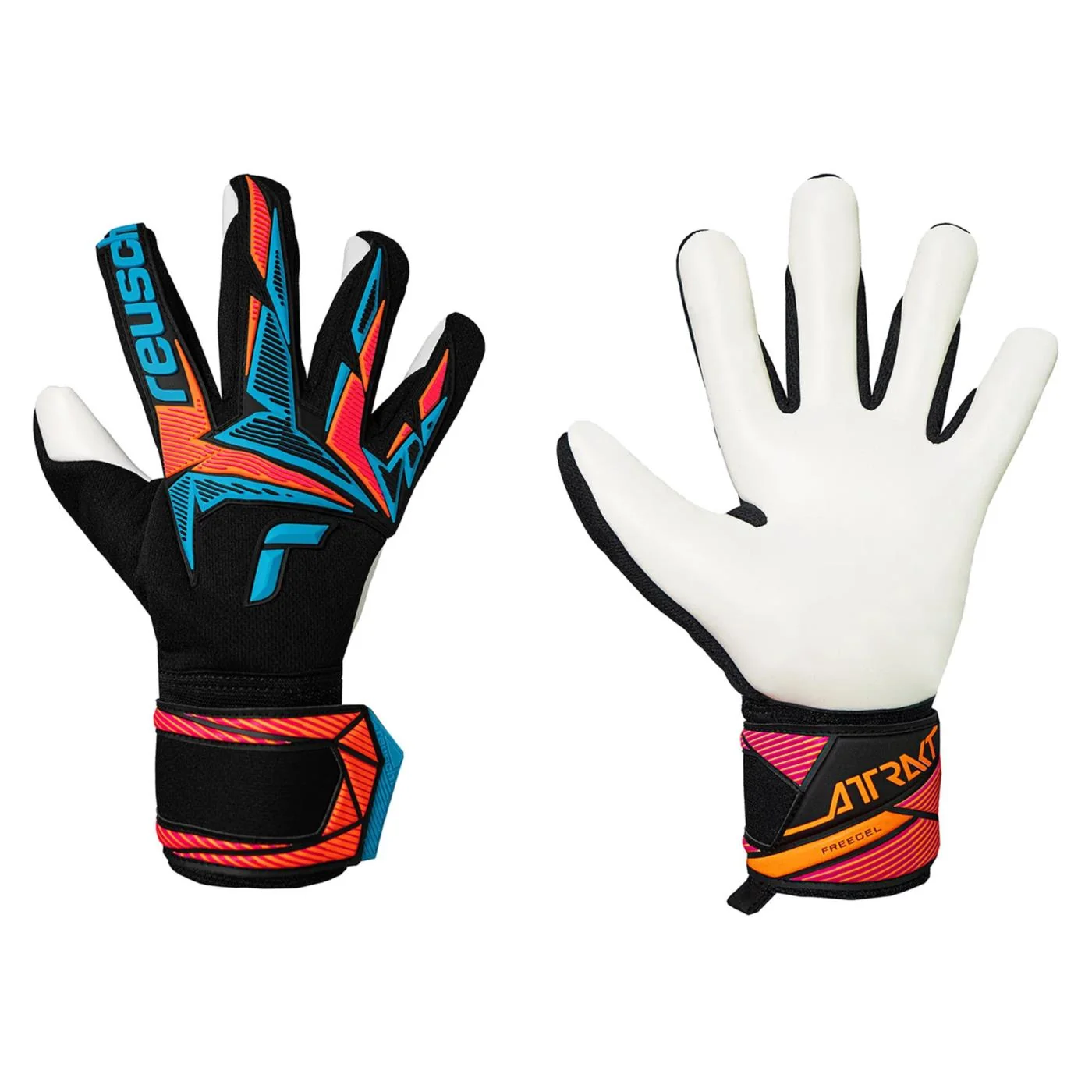 REUSCH ATTRAKT FREEGEL ADVANCE — Animasportiva