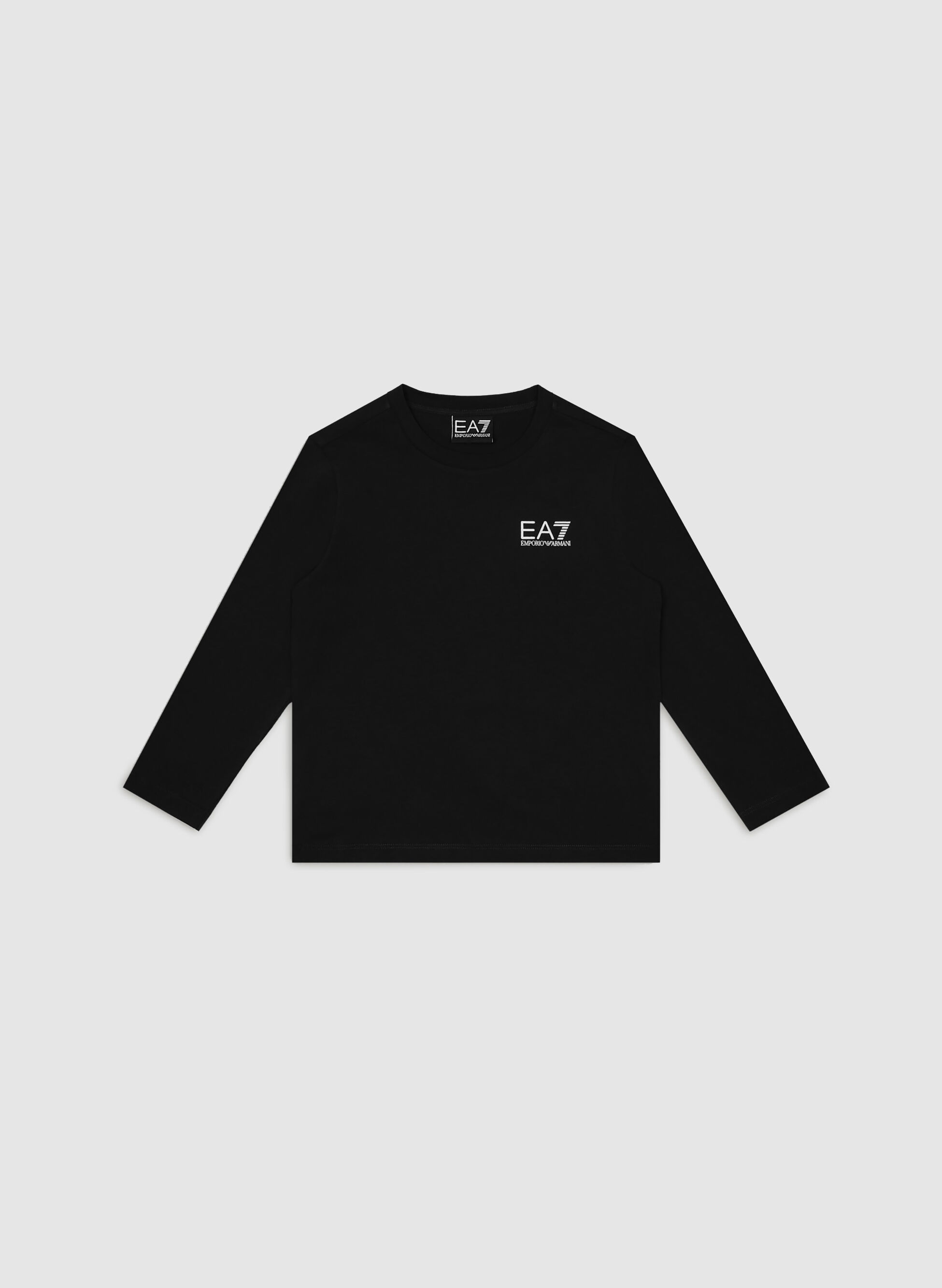 T-SHIRT CORE MICRO LOGO RAGAZZO