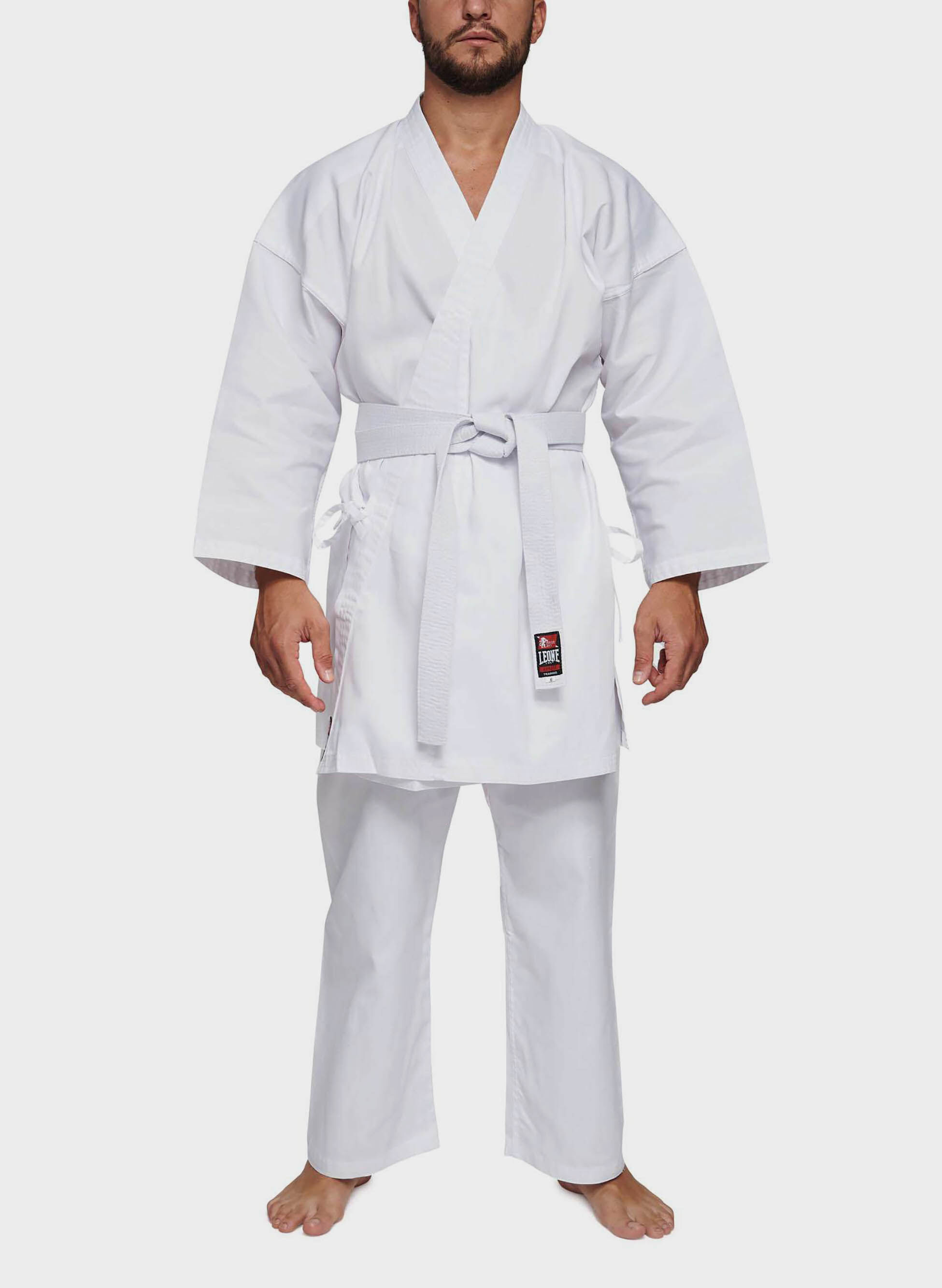 DIVISA KARATEGI 190CM UNISEX