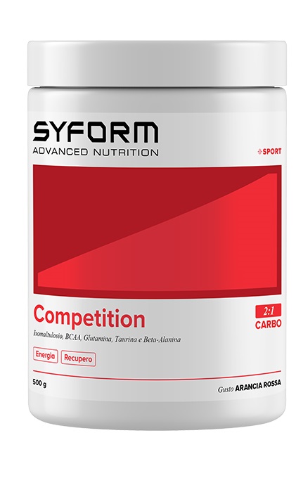 COMPETITION ARANCIA ROSSA 500G