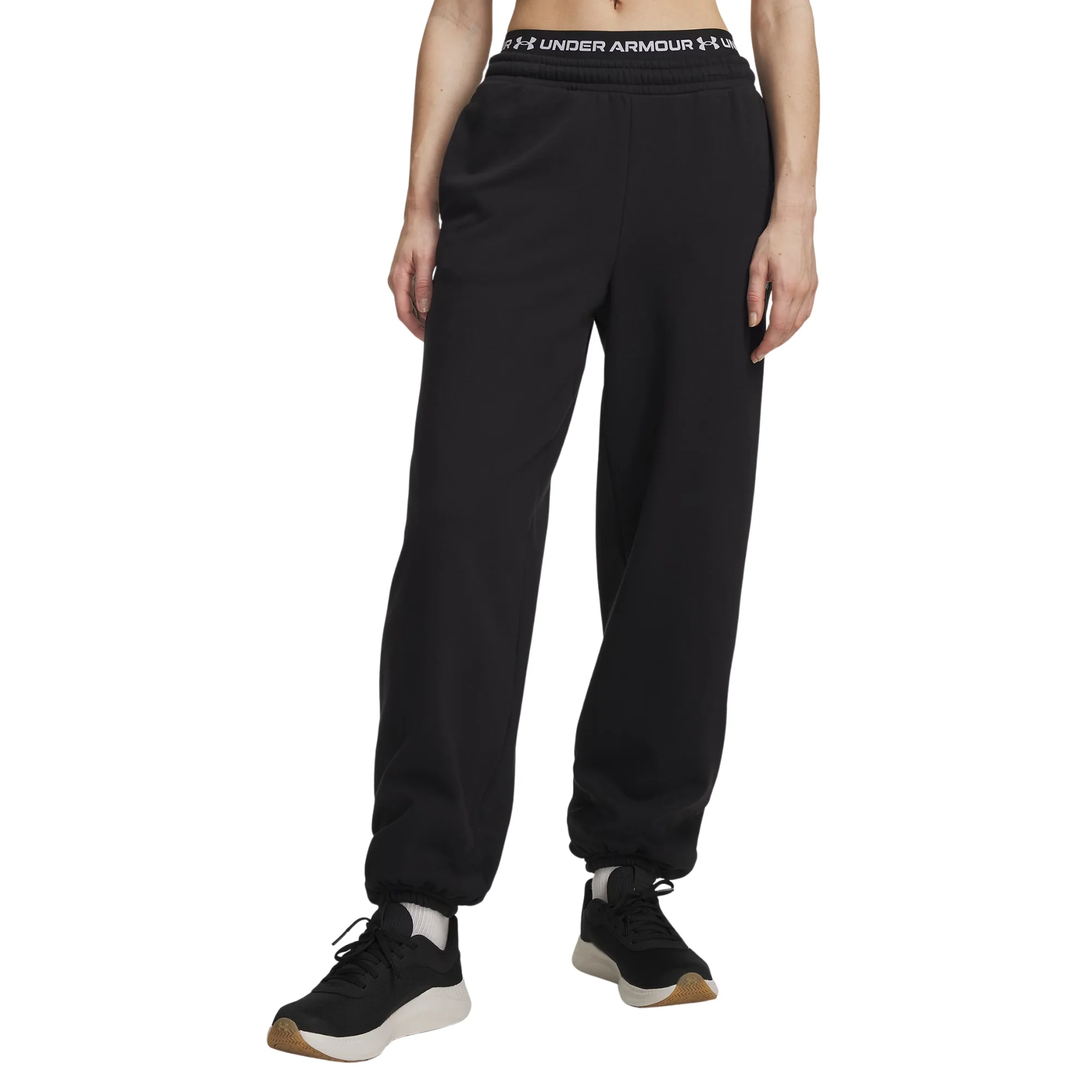 UNDER ARMOUR ICON FLC GYM PANT WOMAN — Animasportiva
