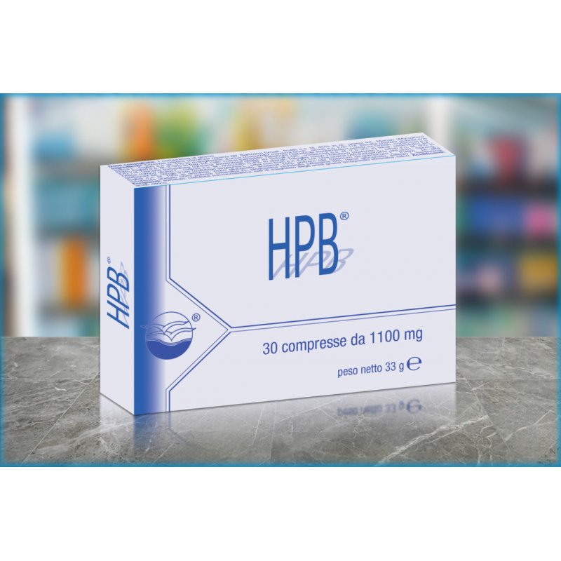 HPB 30 COMPRESSE