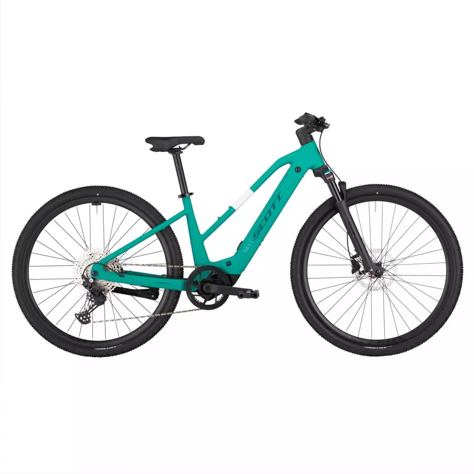 BICICLETTA ELETTRICA SCOTT PASSAGE 20 SLOPE 2025