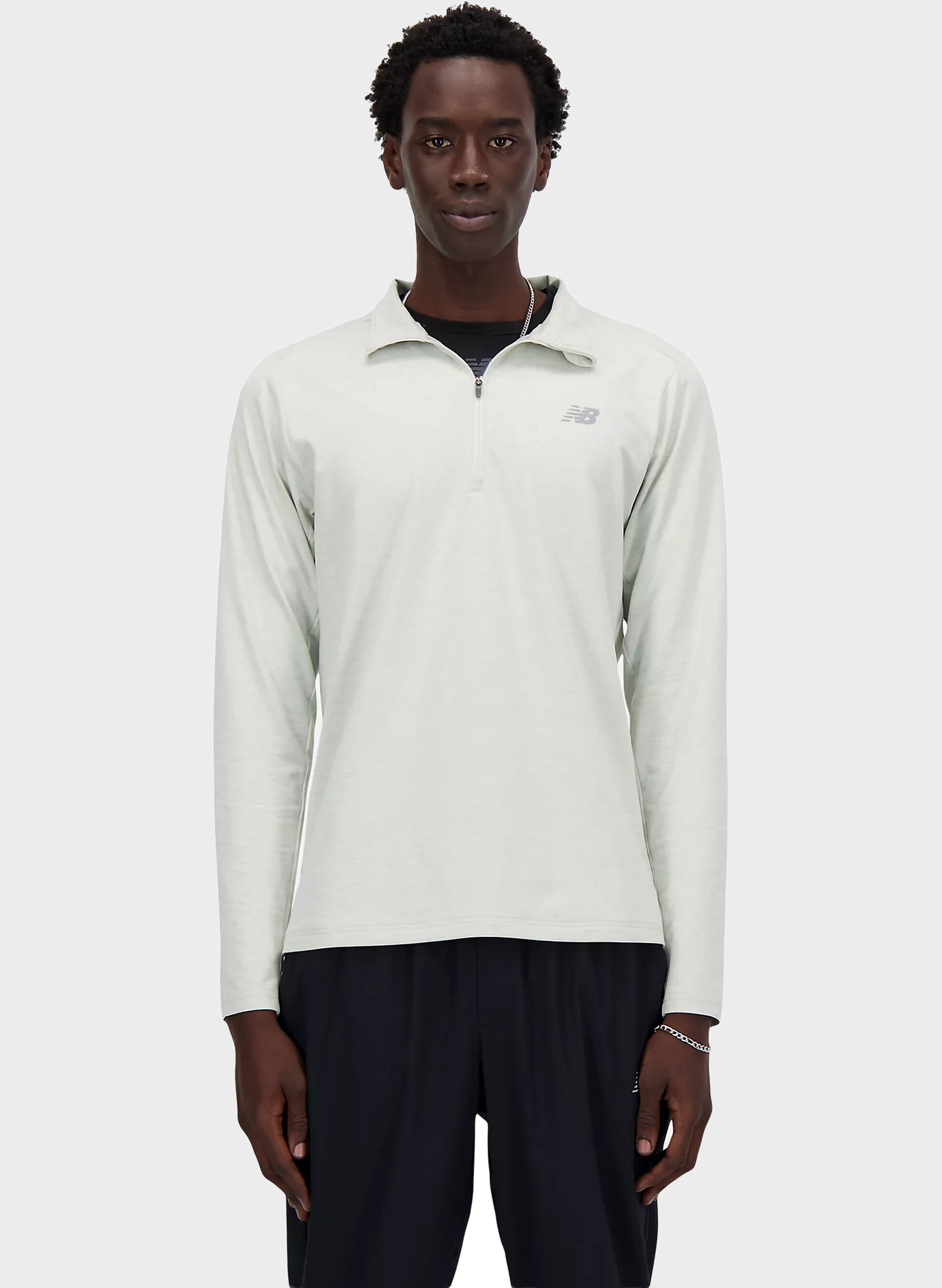 MAGLIA 1/2 ZIP ESSENTIAL