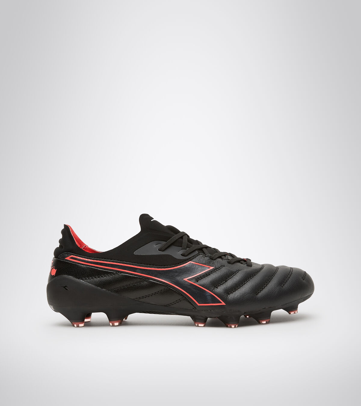 DIADORA BRASIL ELITE TECH LPX NERA DA UOMO