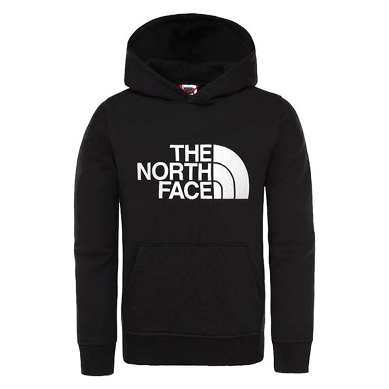 THE NORTH FACE - FELPA CON CAPPUCCIO G DREW PEAK HOODIE JUNIOR