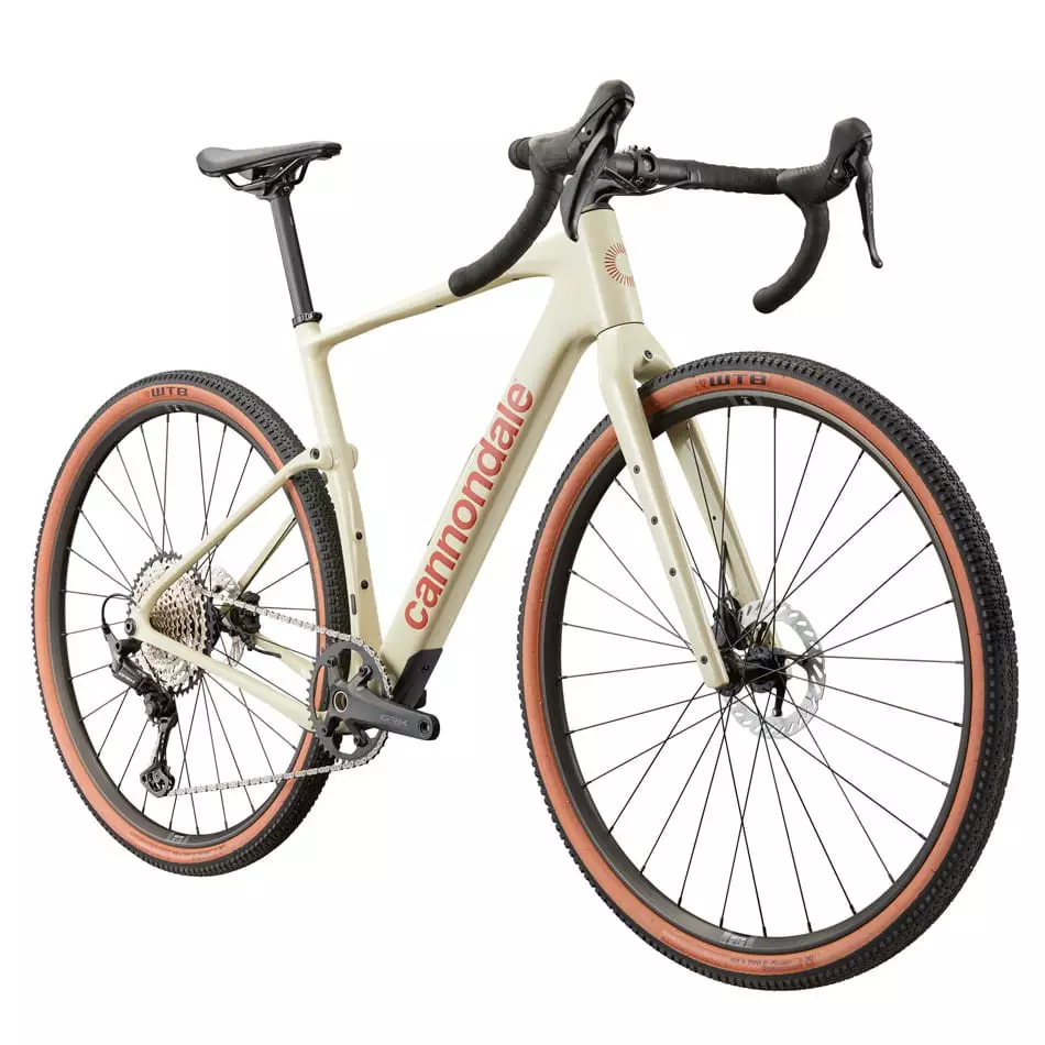 BICICLETTA CANNONDALE TOPSTONE CARBON 3 GRX 1X MOONROCK 2026