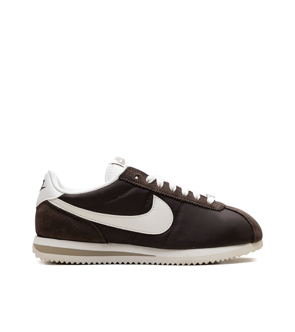 SHOES NIKE CORTEZ BROWN WOMEN