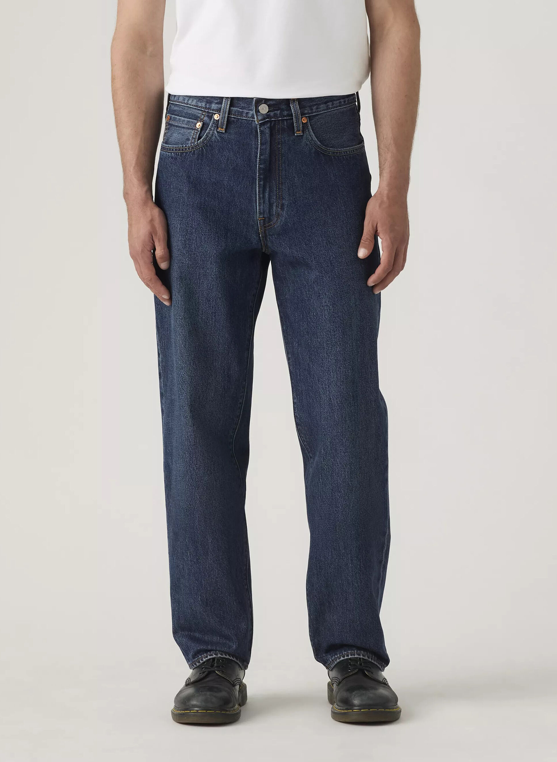 JEANS 568™ STRAIGHT TAGLIO AMPIO
