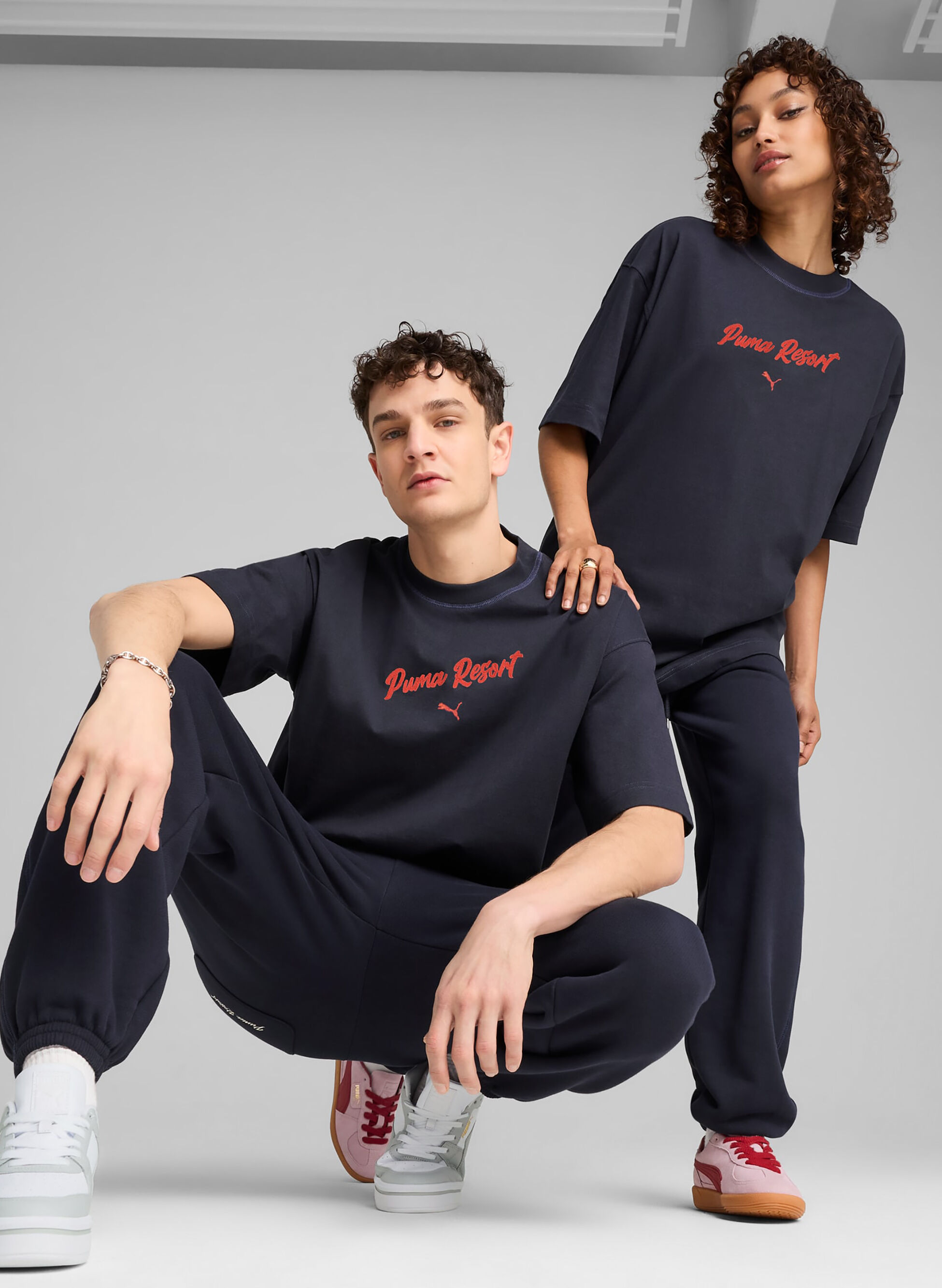 T-SHIRT GRAFICA OVERSIZE PREMIUM ESS UNISEX
