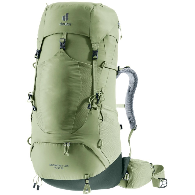 DEUTER - ZAINO TREKKING AIRCONTACT LITE 45+10 SL - DEUTER