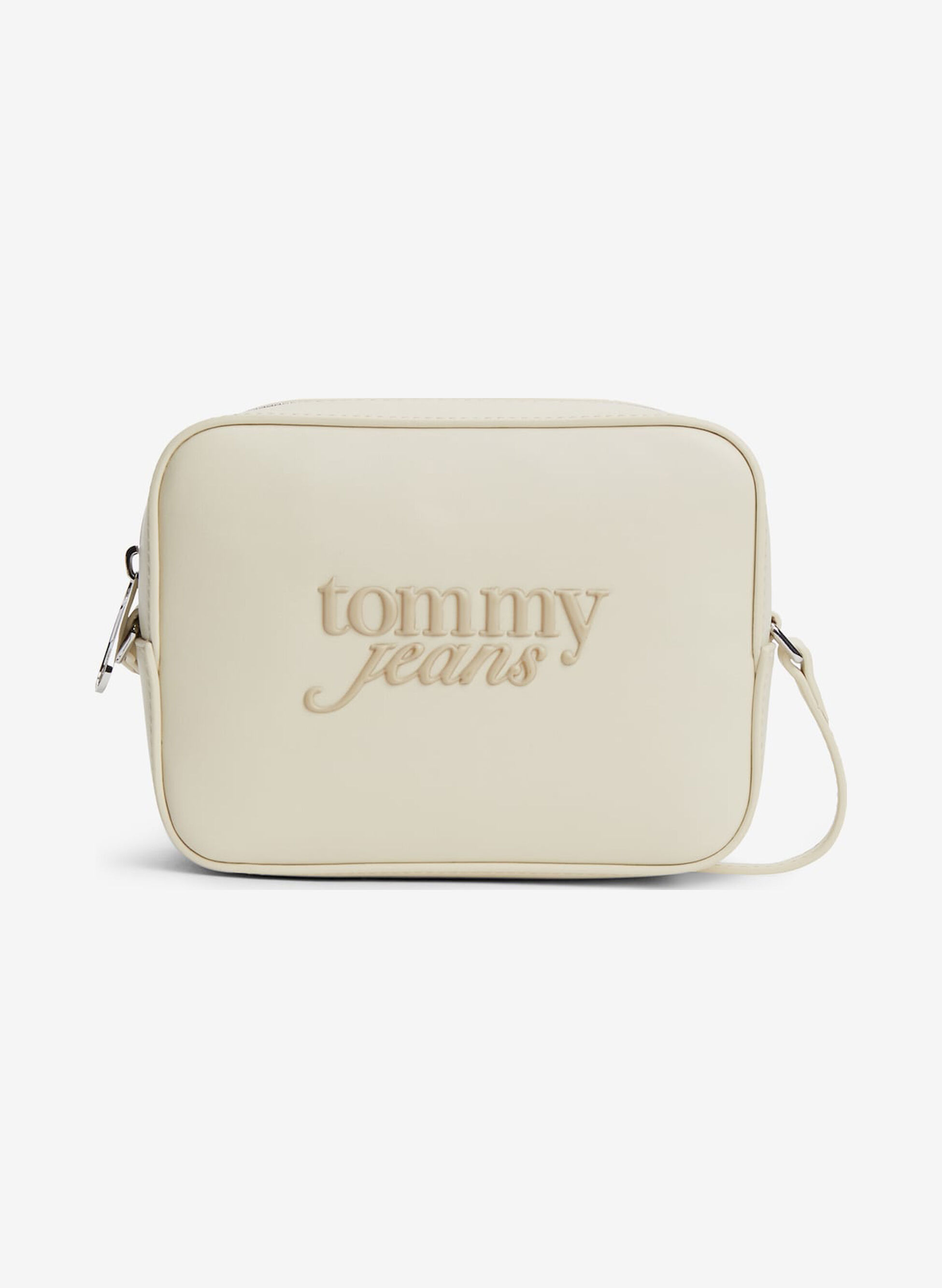 BORSA ESSENTIAL A TRACOLLA CON LOGO