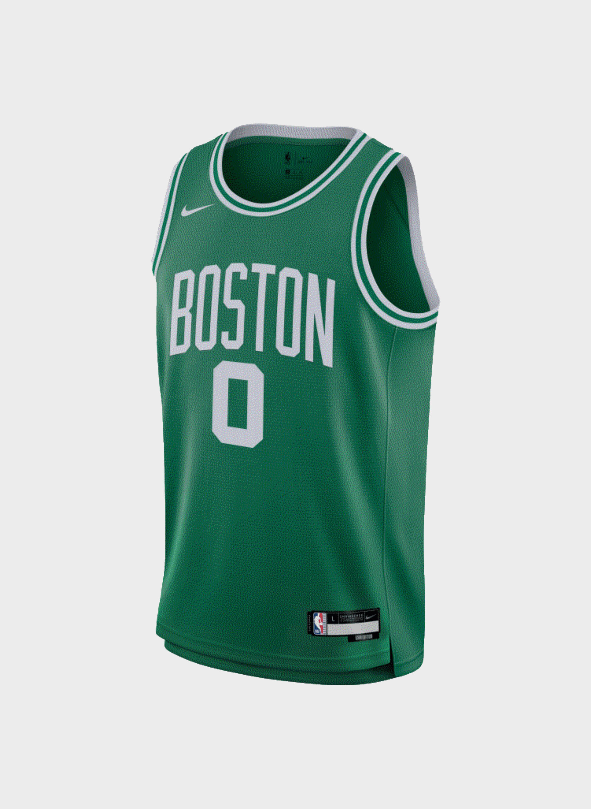 CANOTTA NBA BOSTON CELTICS TJAYSON JUNIOR