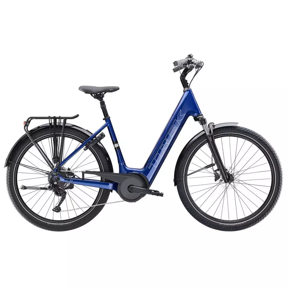 BICI ELETTRICA TREK VERVE+ 3 LOWSTEP GEN 3 545 WH 2026