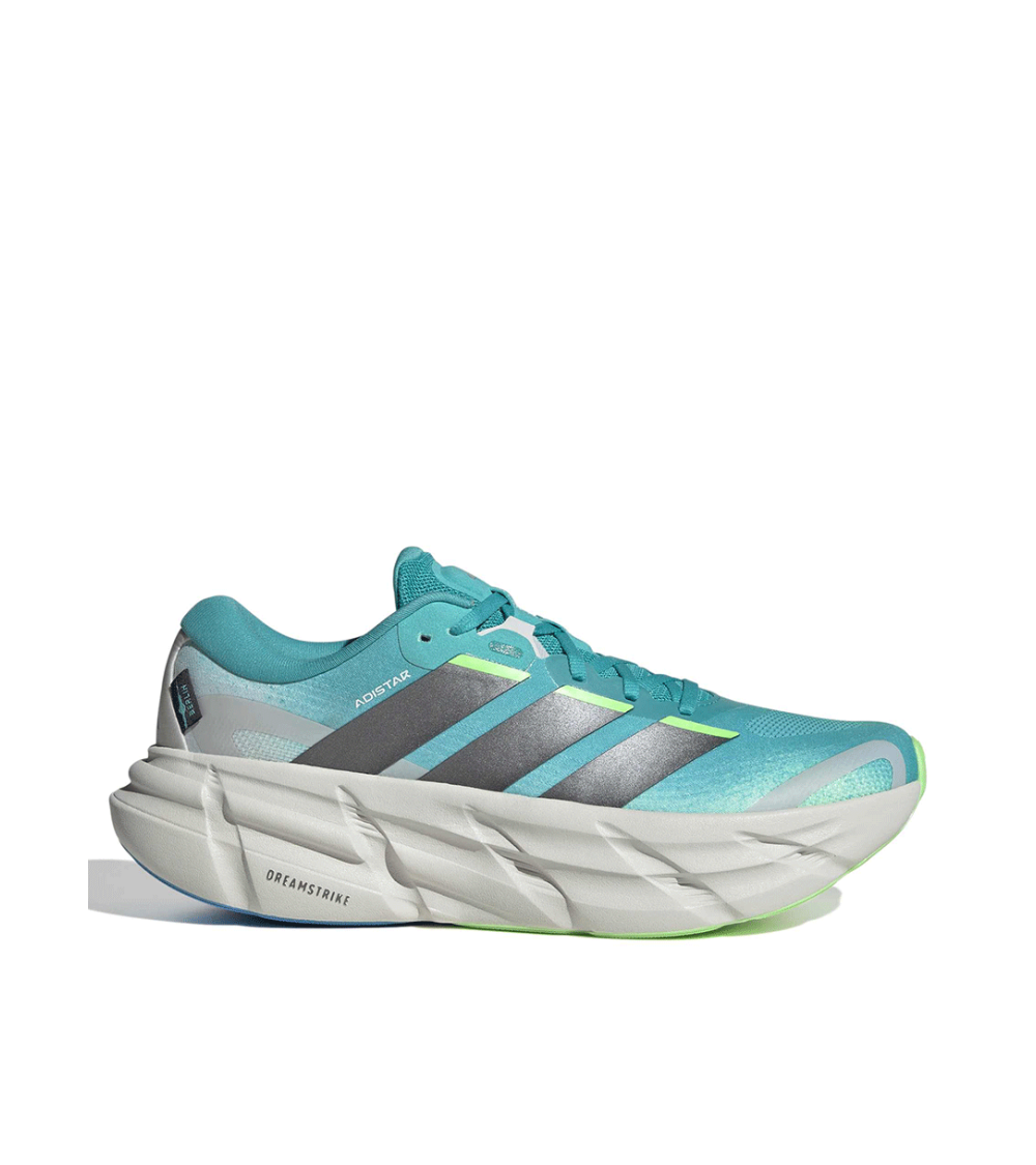SHOES ADIDAS ADISTAR 5 LIGHT BLUE MAN