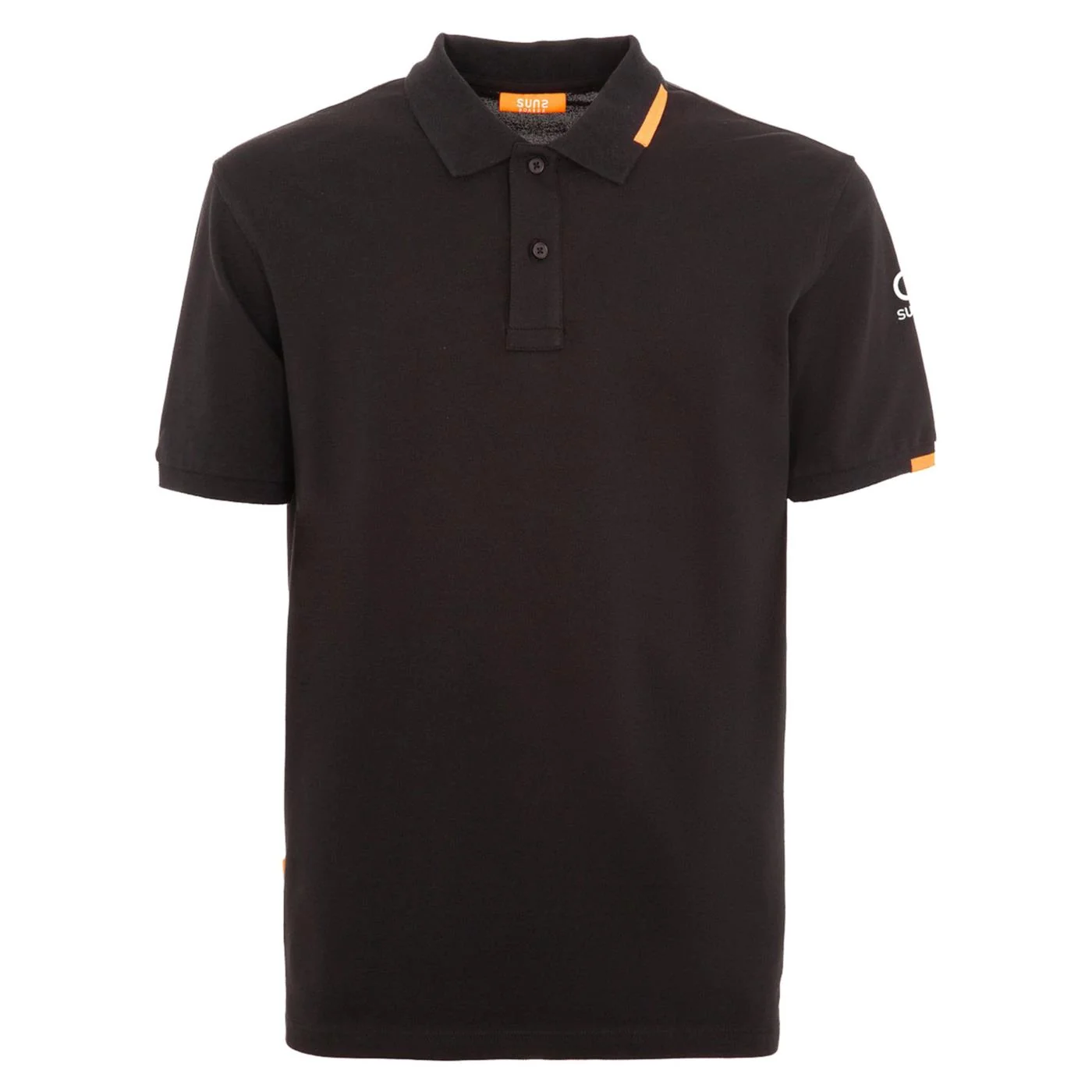 SUNS POLO MC FEDERICO TAG — Animasportiva