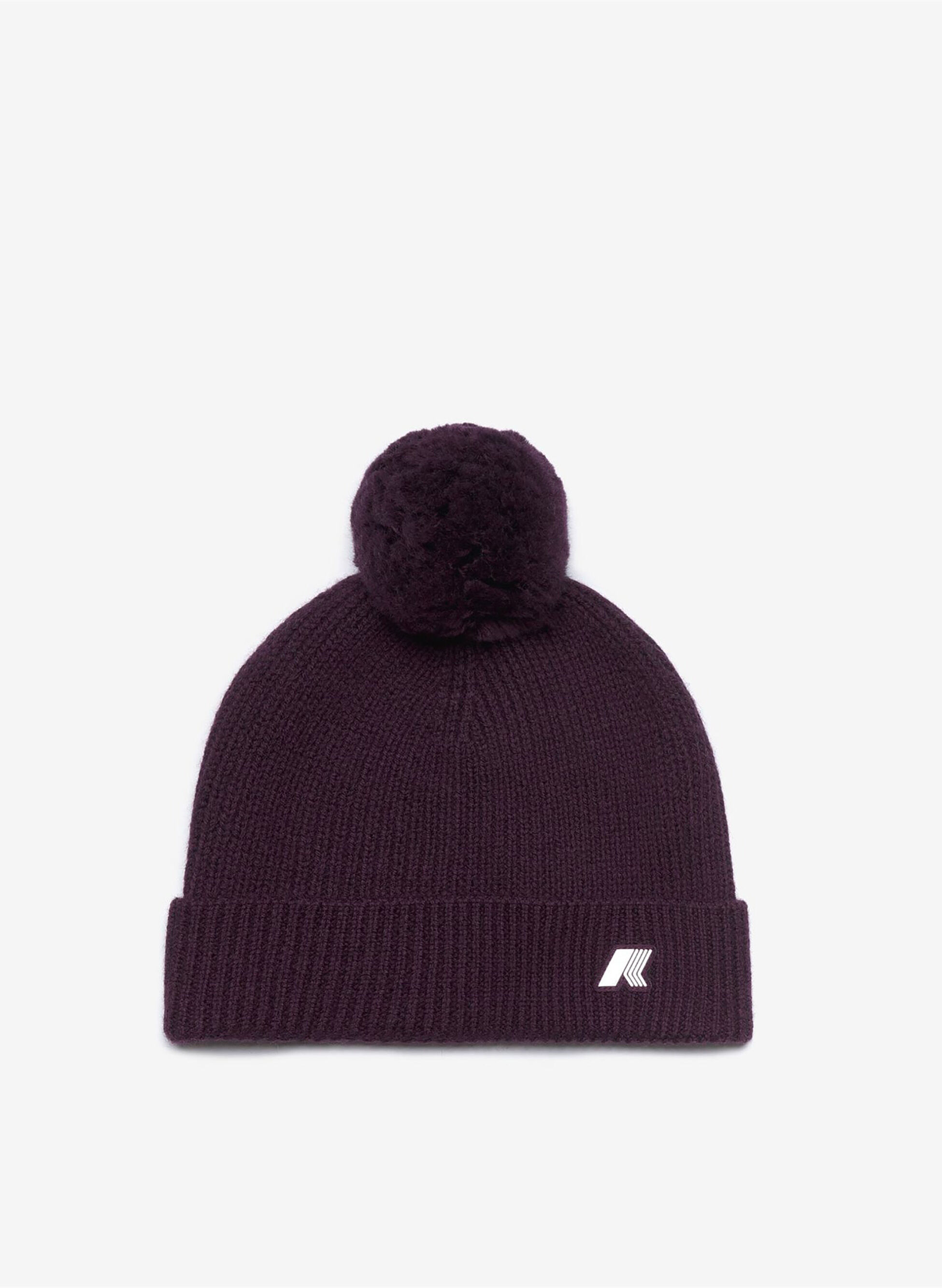 CAPPELLO IN MAGLIA VICIENNE CON PONPON