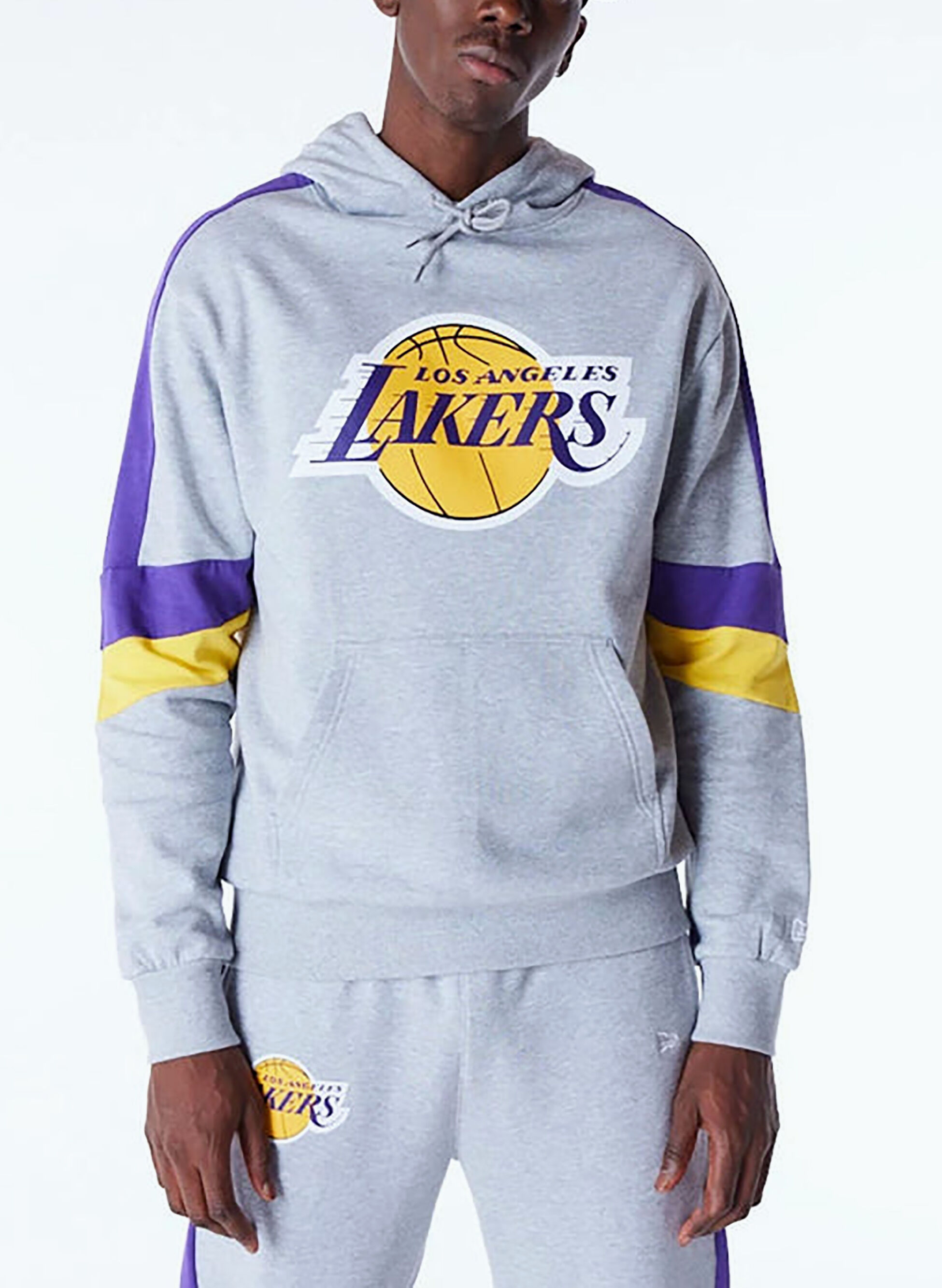 FELPA HOODIE LA LAKERS