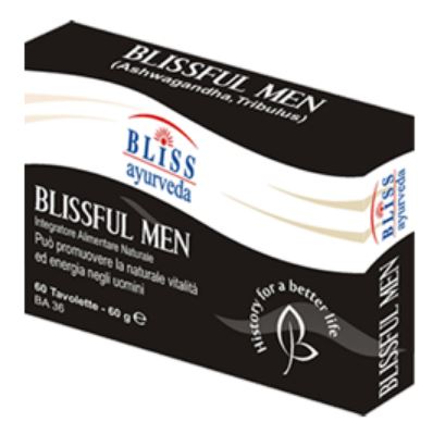 BLISSFUL MEN 60CPR**