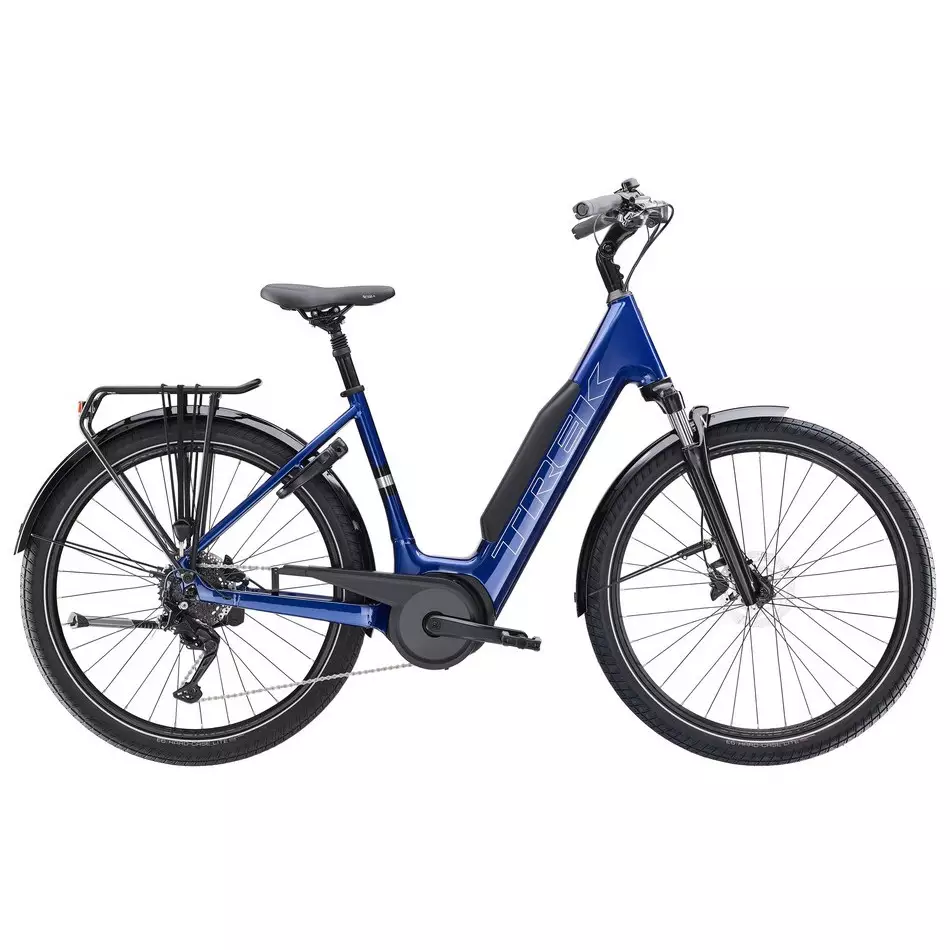 BICI ELETTRICA TREK VERVE+ 3 LOWSTEP GEN 3 800 WH 2026