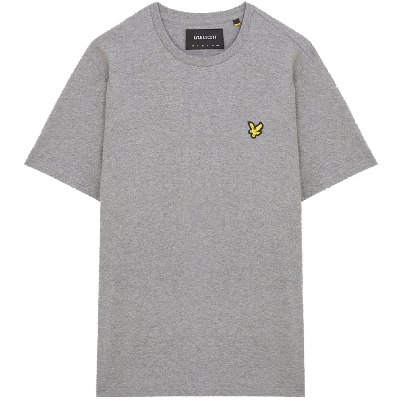 LYLE & SCOTT PLAIN T-SHIRT — Animasportiva
