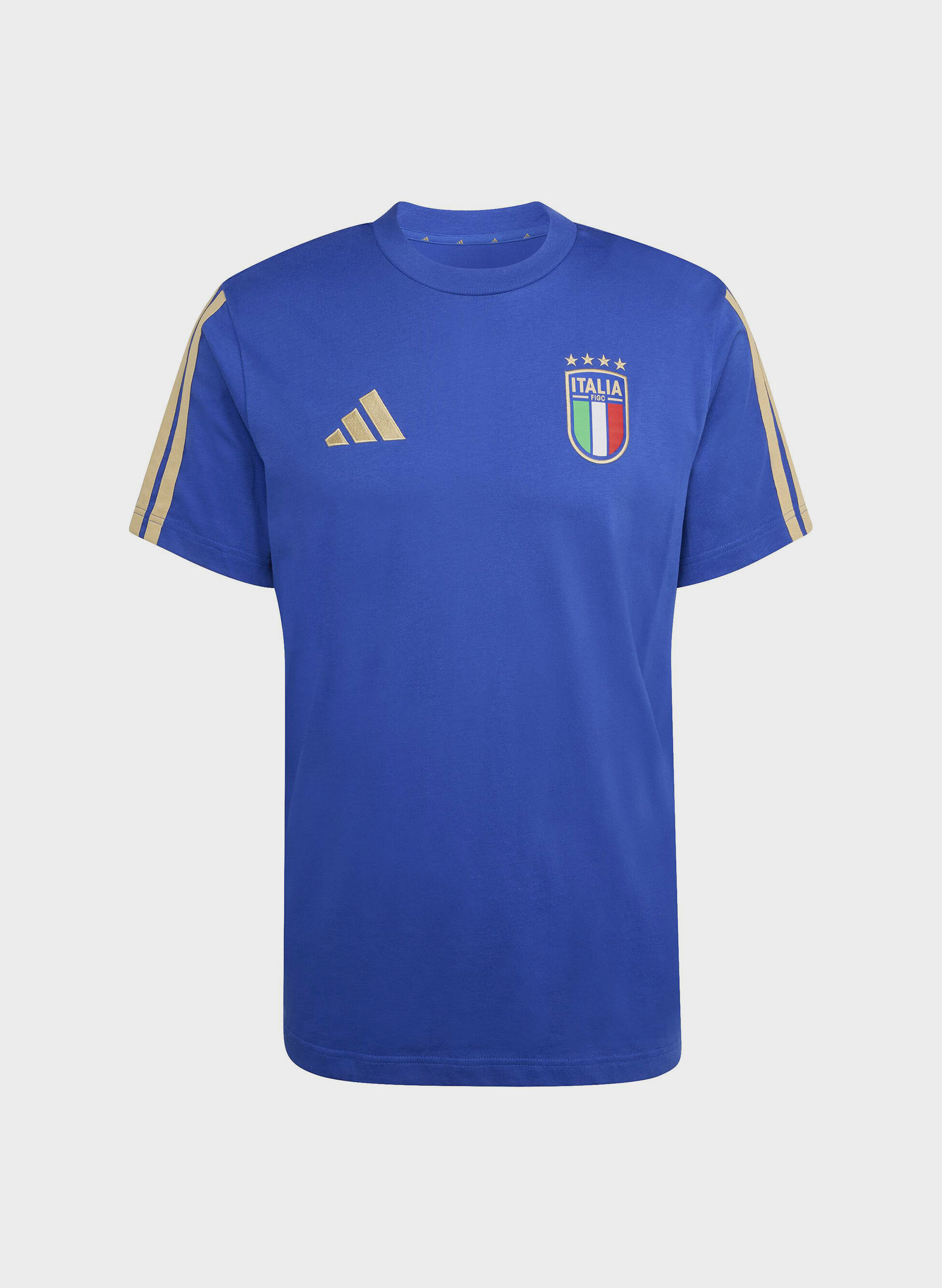 T-SHIRT DNA ITALIA FIGC