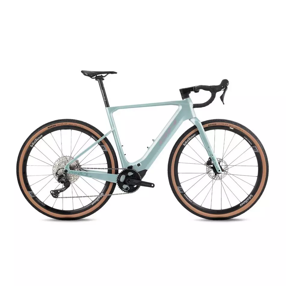 BICICLETTA ELETTRICA BH IGRAVELX NX CARBON 2.7 2026