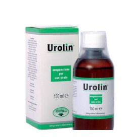 UROLIN SOLUZIONE ORALE INTEGRATORE PER LE VIE URINARE 150 ML
