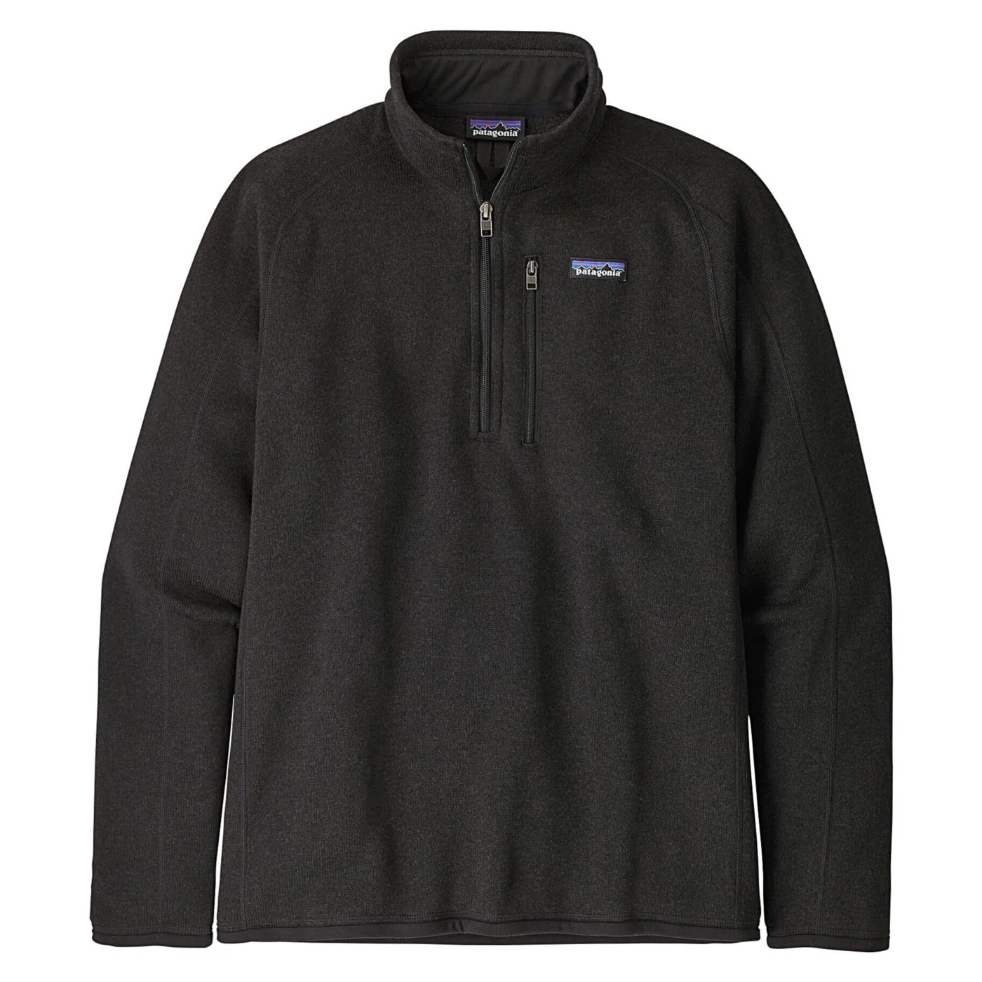 PATAGONIA BETTER SWEATER HALF ZIP — Animasportiva