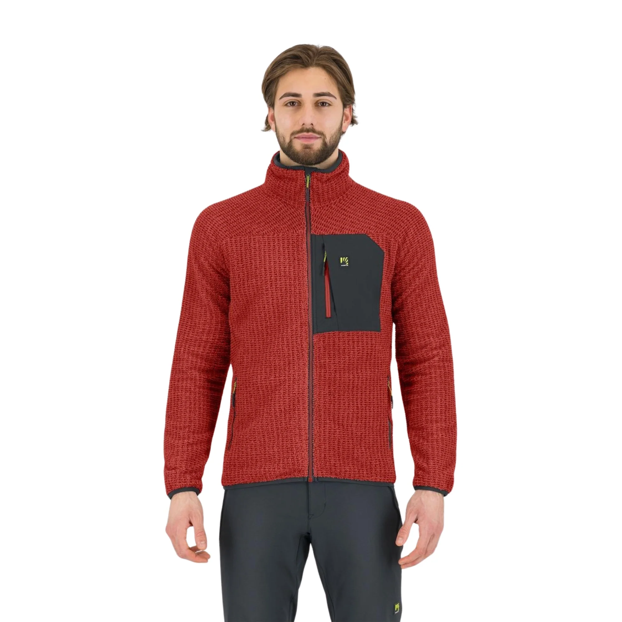 KARPOS ROCCHETTA EVO FLEECE — Animasportiva