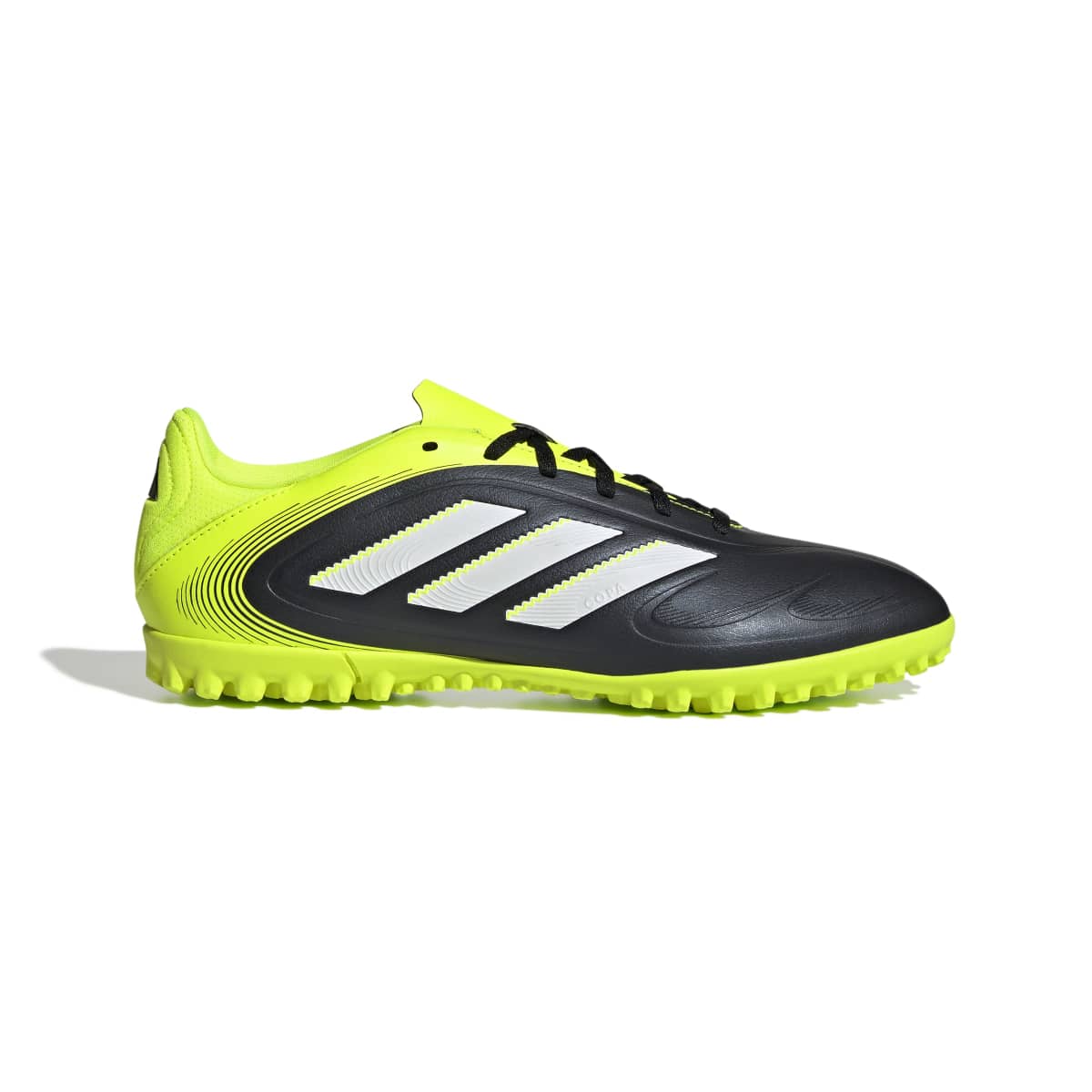 ADIDAS COPA PURE III CLUB CBLACK/FTWWHT/LUCLEM