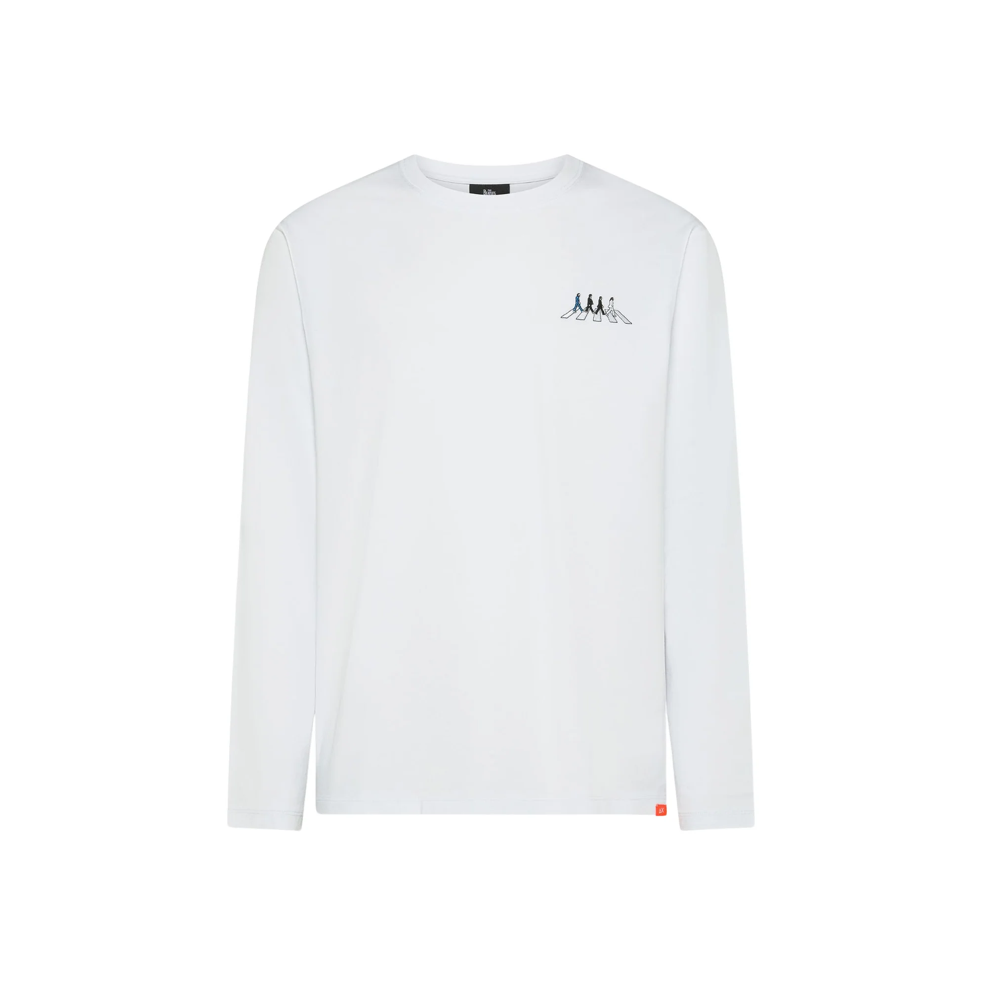 SUN68 T-SHIRT JERSEY BEATLES LS — Animasportiva