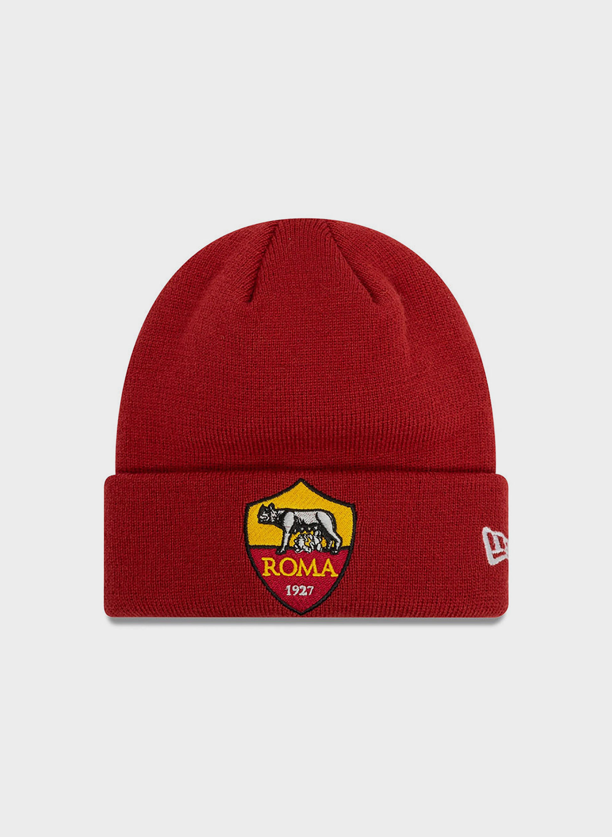 CAPPELLO IN MAGLIA AS ROMA RAGAZZO