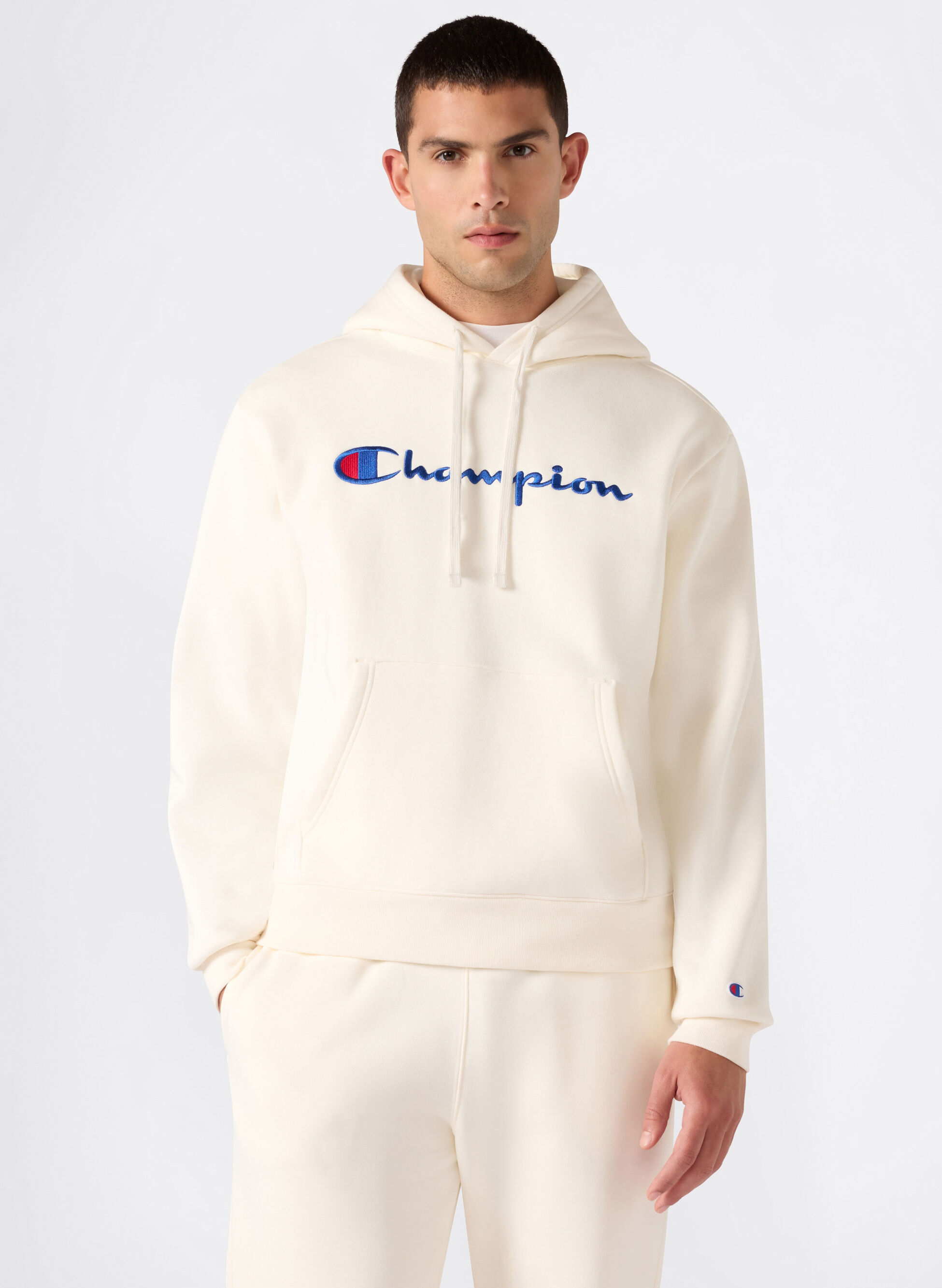 FELPA MODERN HOODIE