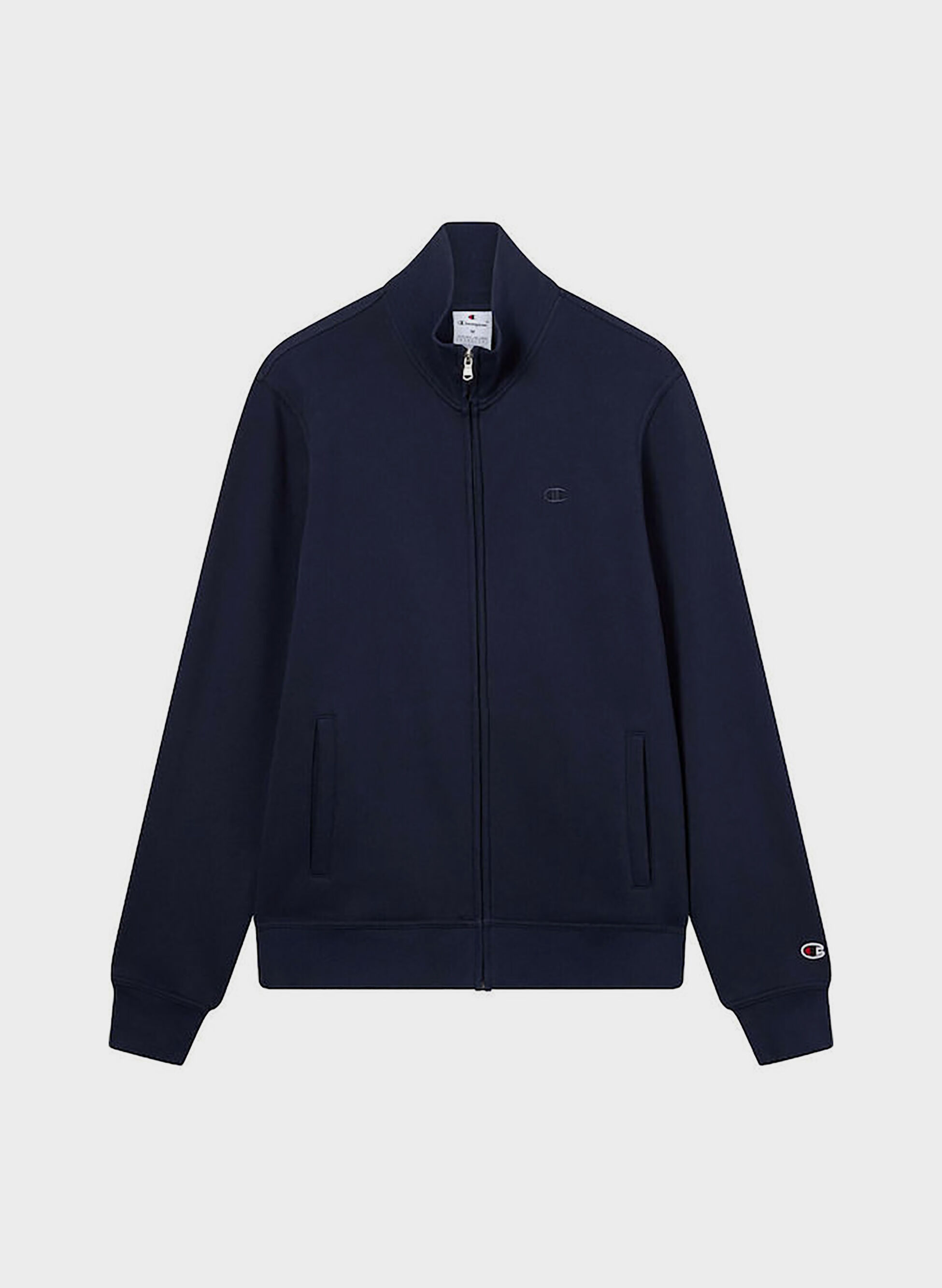FELPA ICONS FULL ZIP