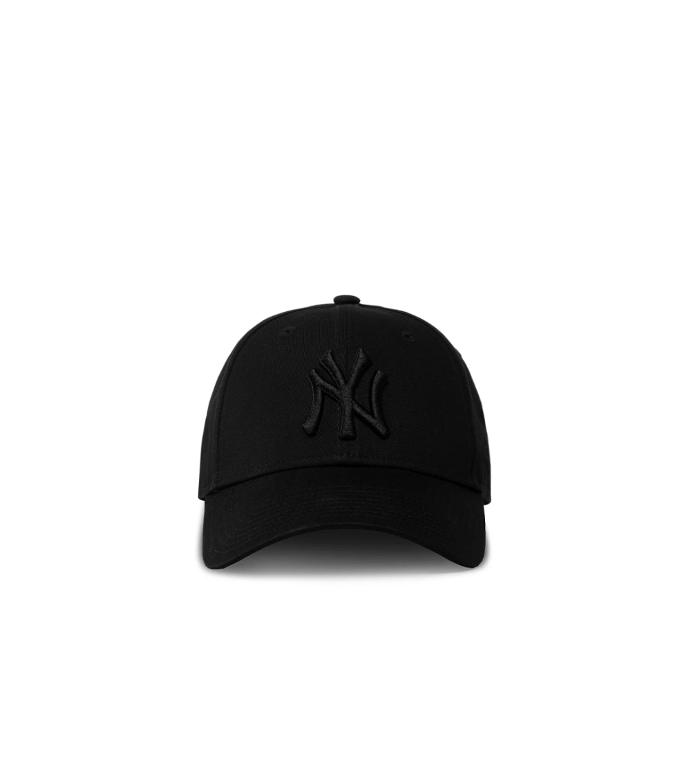 CAP NEW ERA 9FORTY NY YANKEES LEAGUE ESSENTIAL BLACK UNISEX