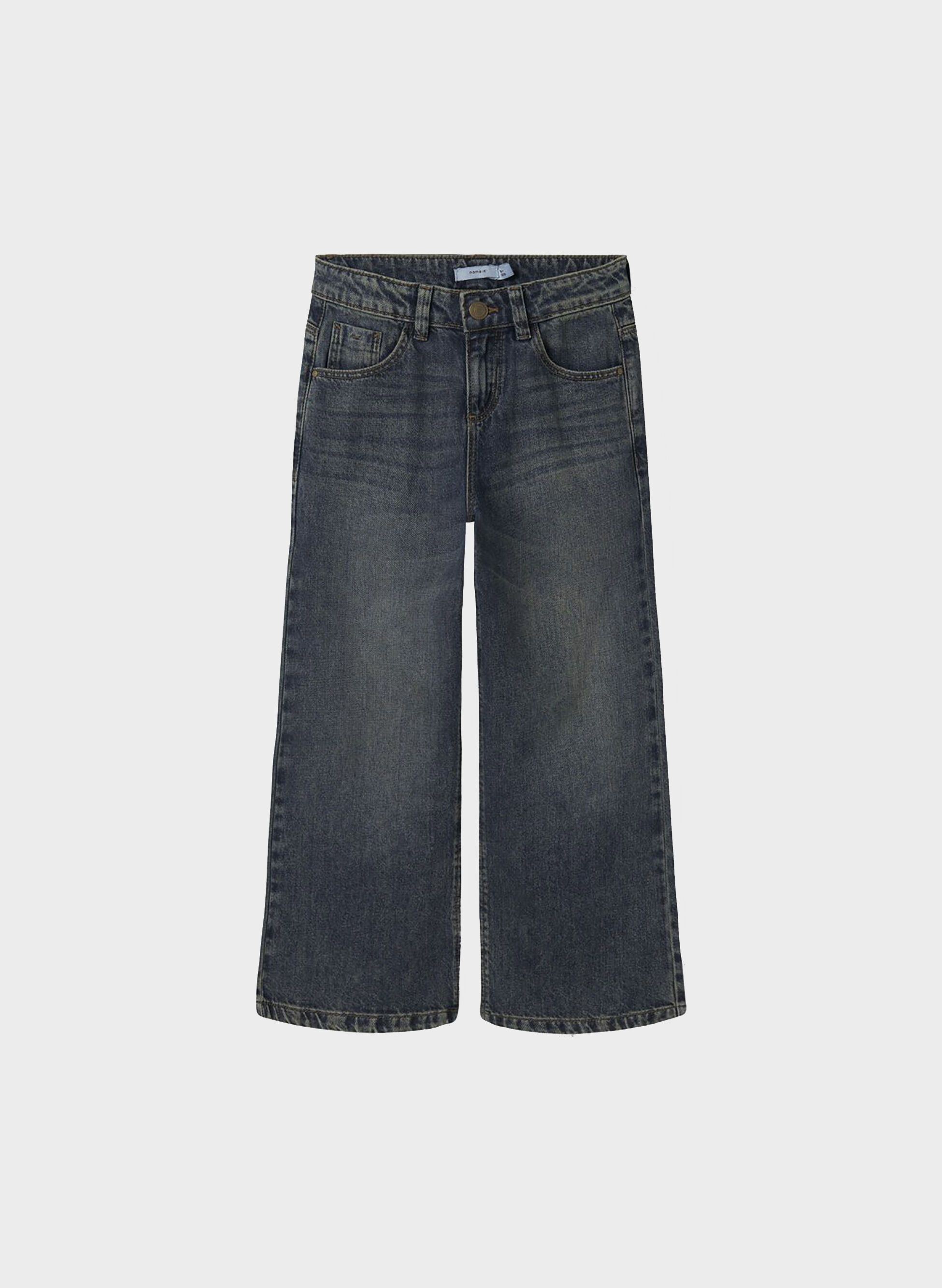 JEANS NOOSE A PALAZZO RAGAZZA
