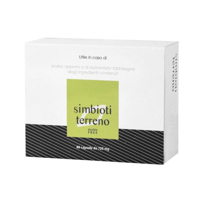 SIMBIOTI TERRENO NF 60CPS