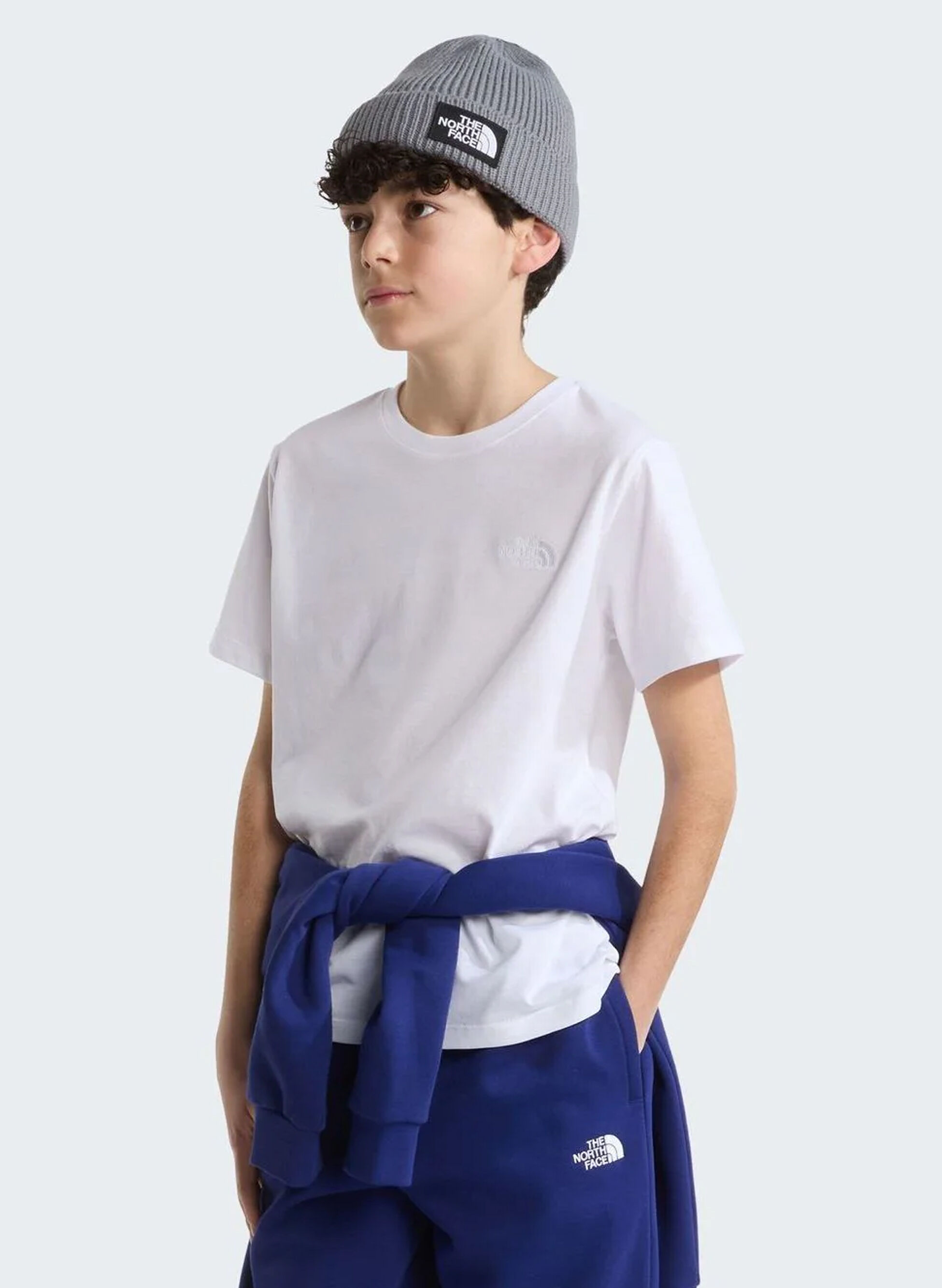 T-SHIRT MICRO LOGO JUNIOR