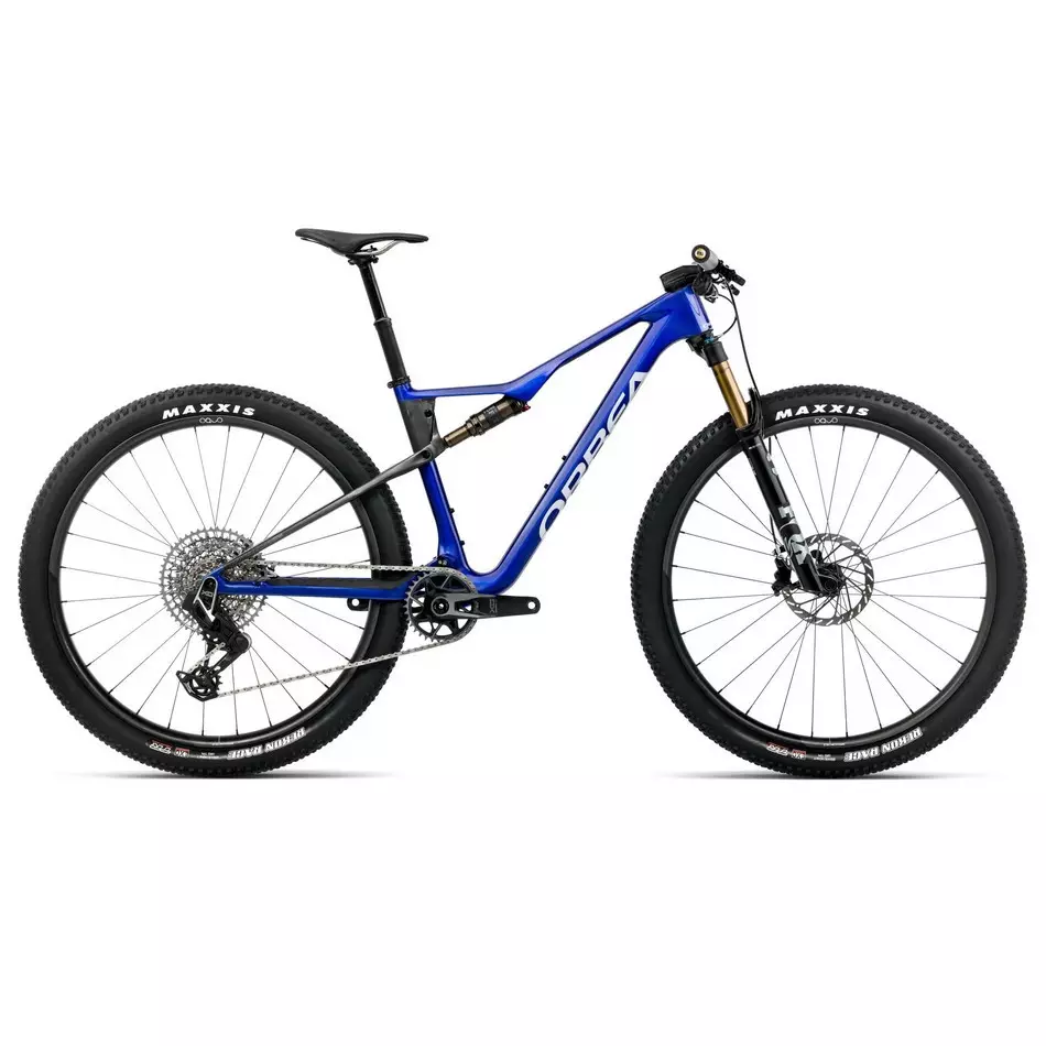 BICICLETTA ORBEA OIZ M-TEAM AXS 2026 — Sanferbike Italy