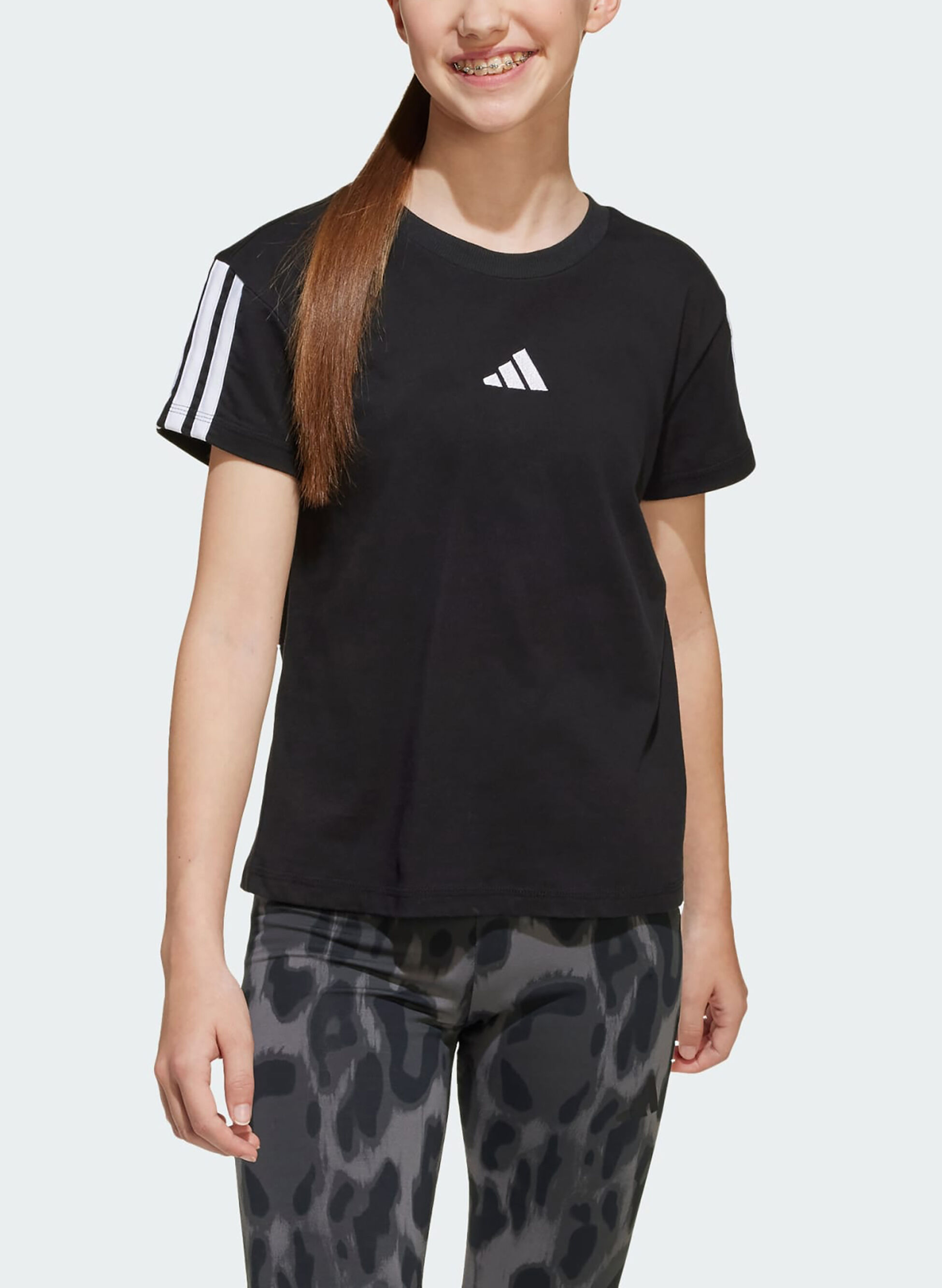 T-SHIRT ESSENTIALS RAGAZZA