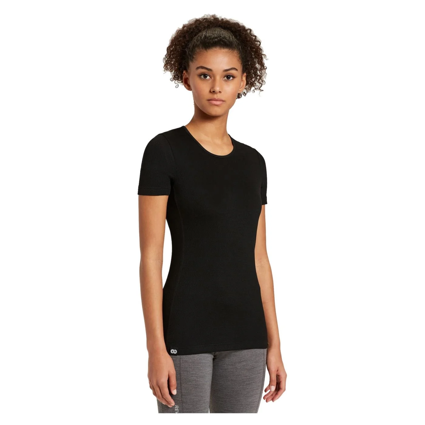 REWOOLUTION SKIN W MERINO MESH 180GR