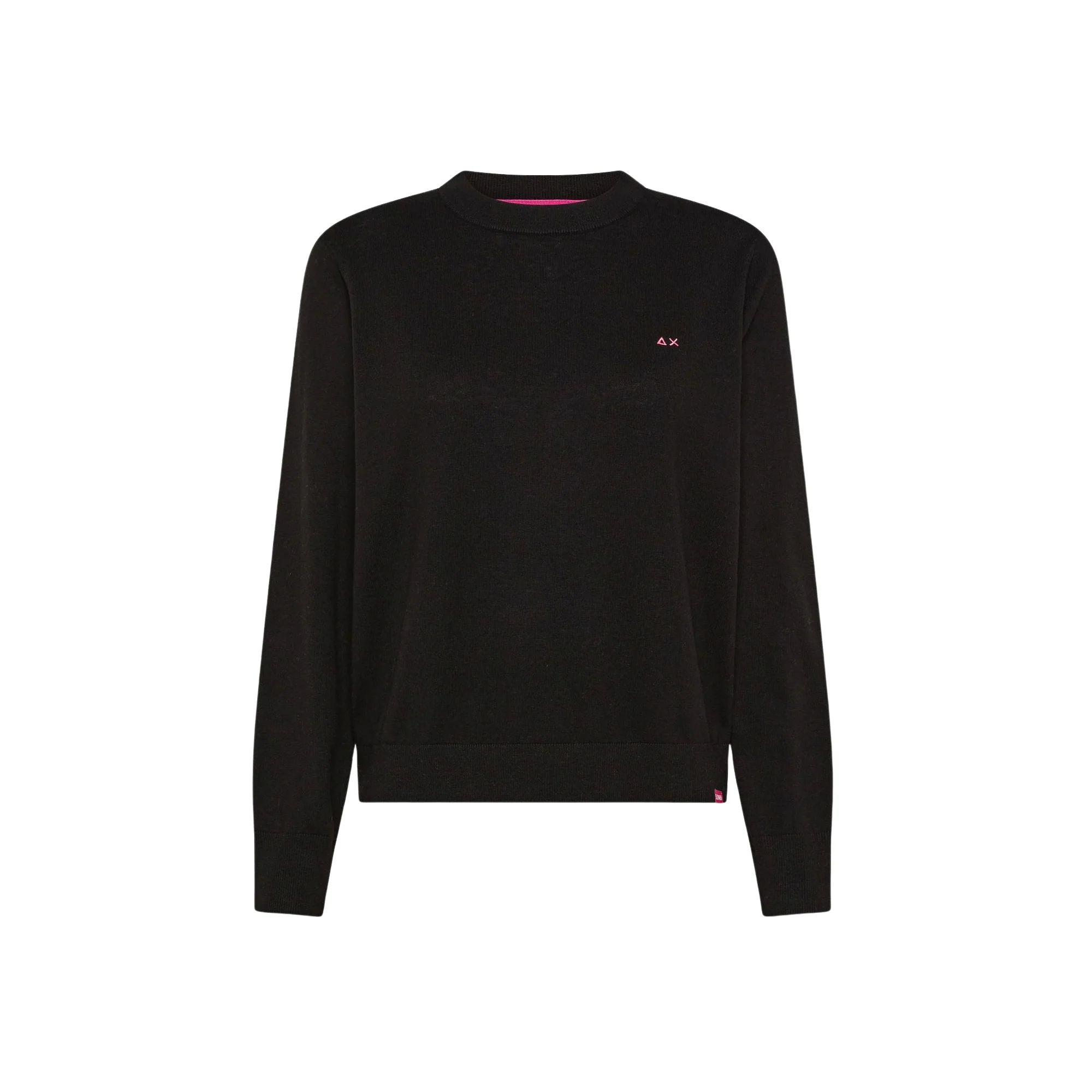 SUN68 SWEATER WOMAN SUN68 CLUB — Animasportiva