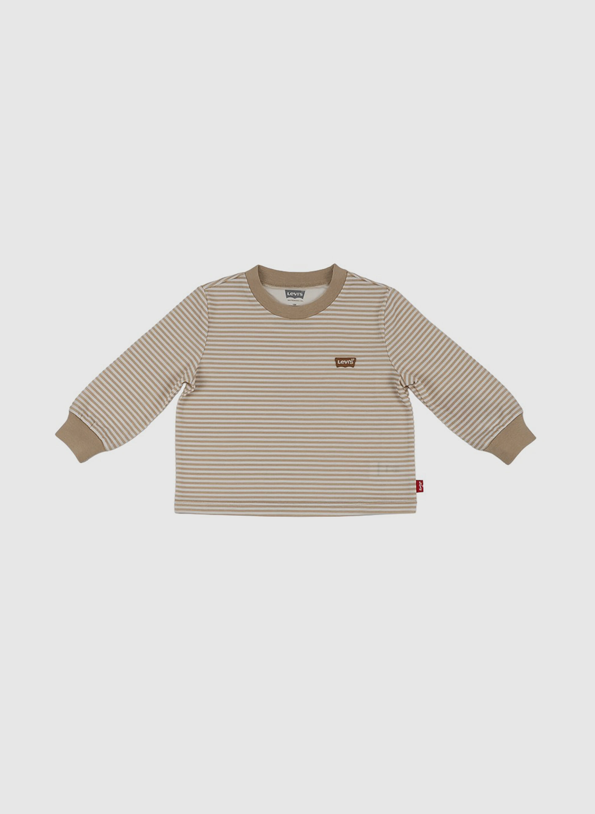 T-SHIRT RIGATA INFANT — Sport85