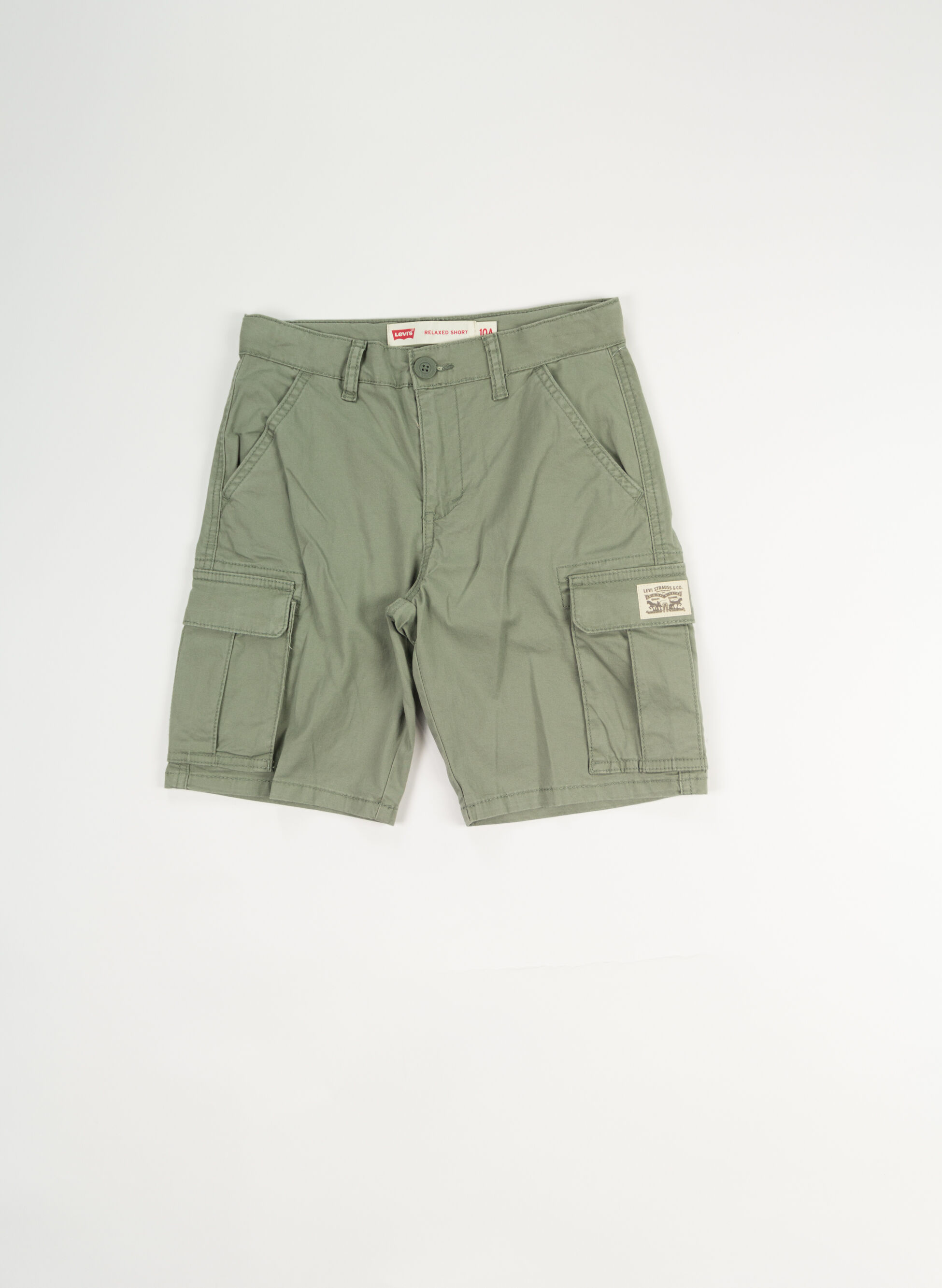 SHORTS CARGO RAGAZZO
