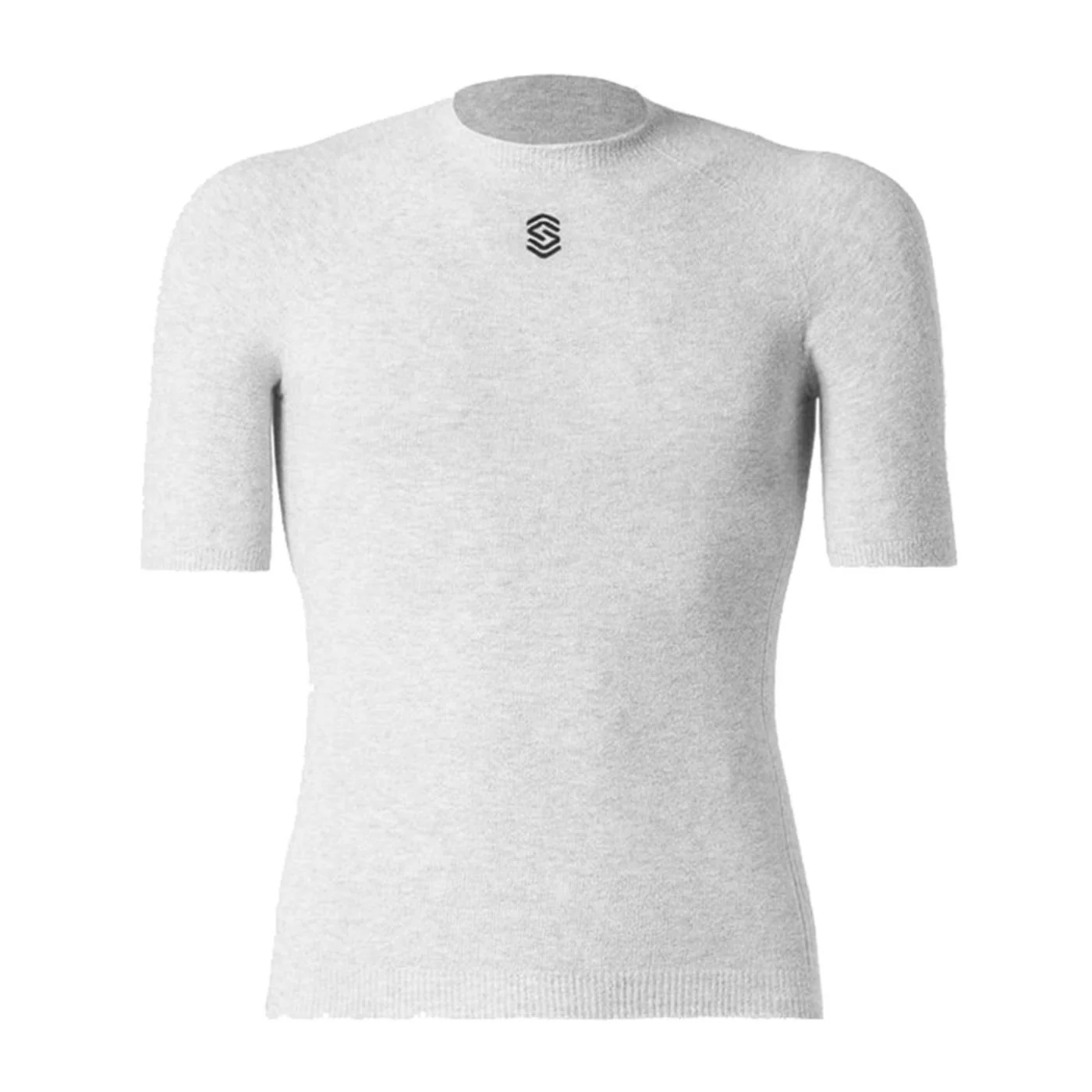 SILVERSKIN FRESH SS ROUND NECK — Animasportiva