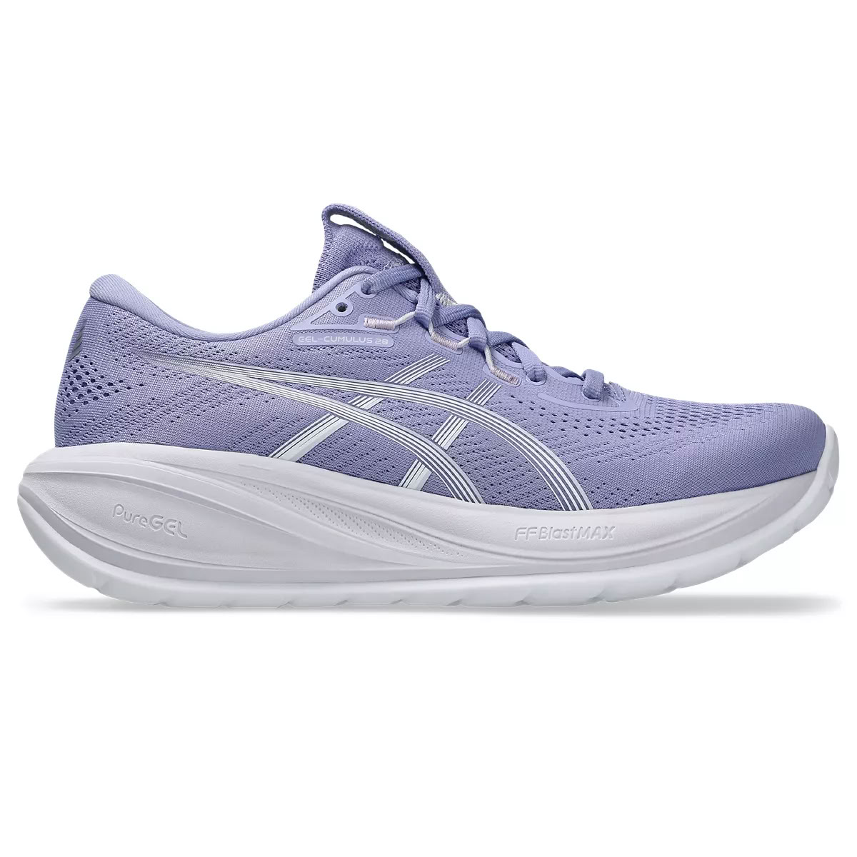 ASICS GEL-CUMULUS 28 BLUEBELL/WHITE DA DONNA