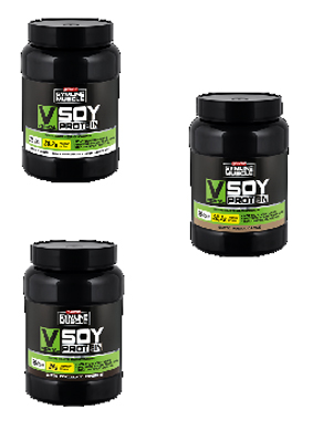 GYMLINE MUSCLE VEG.SOYUNFL.800
