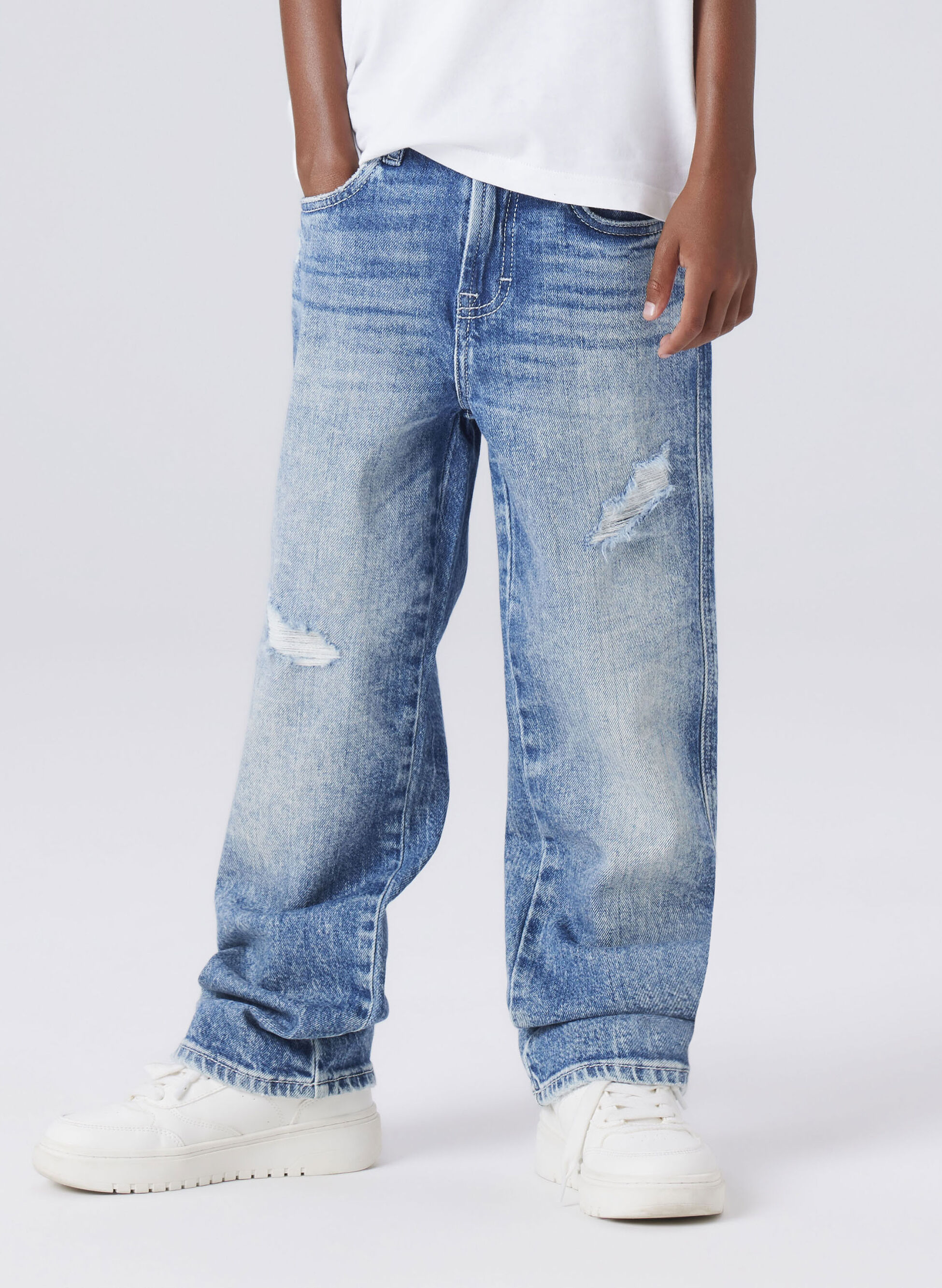 JEANS NOOS RYAN RAGAZZO